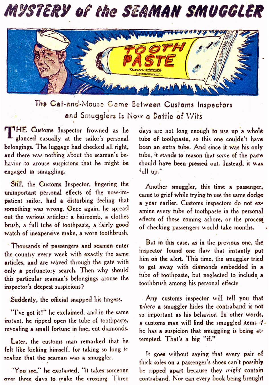 Detective Comics (1937) Issue #202 - Page 31