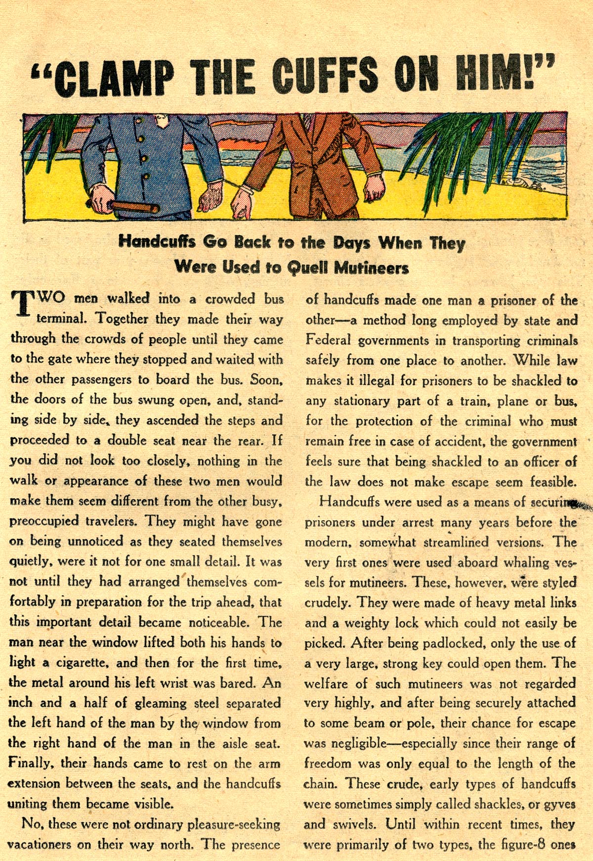 Detective Comics (1937) Issue #203 - Page 31
