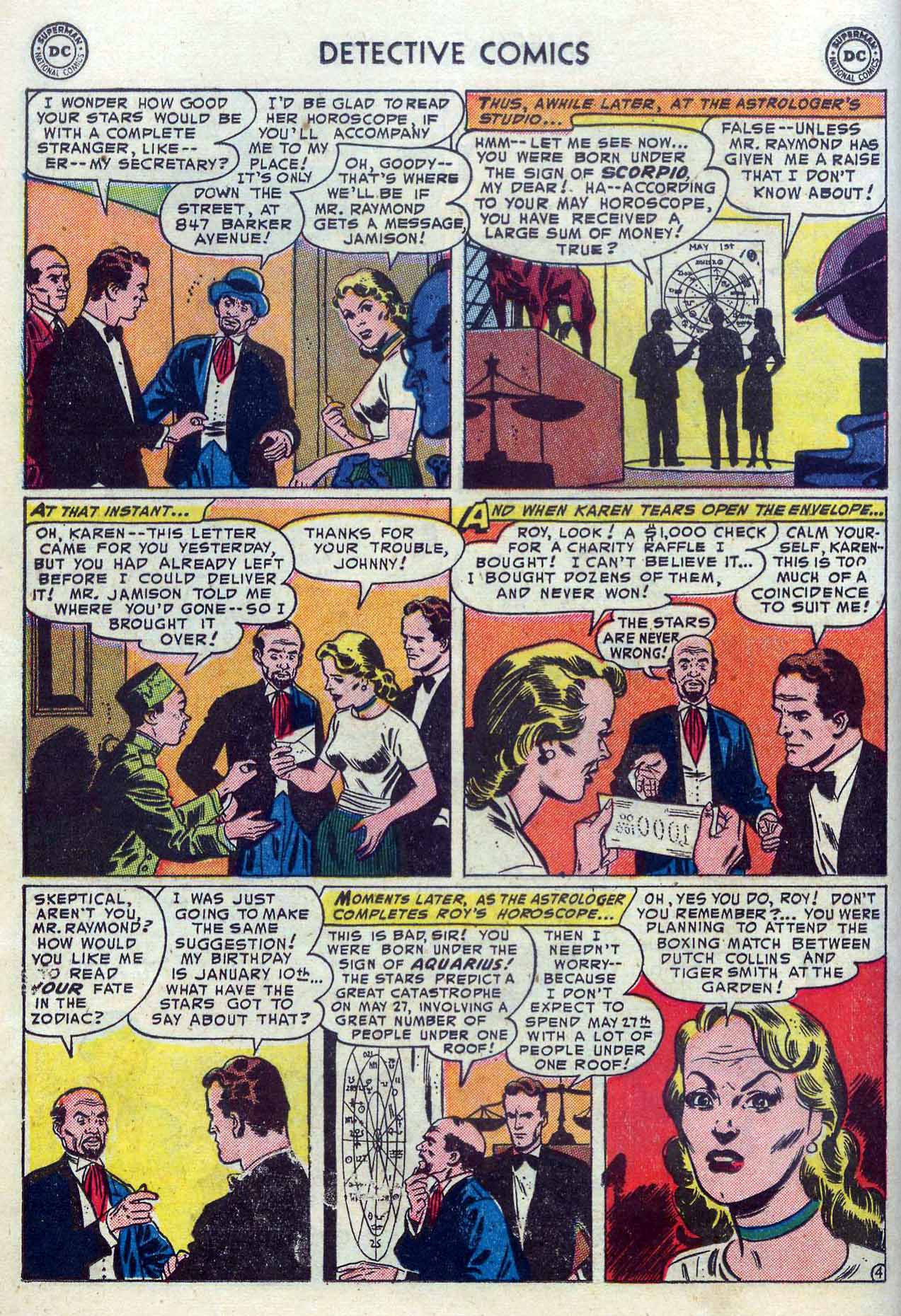 Detective Comics (1937) Issue #204 - Page 20