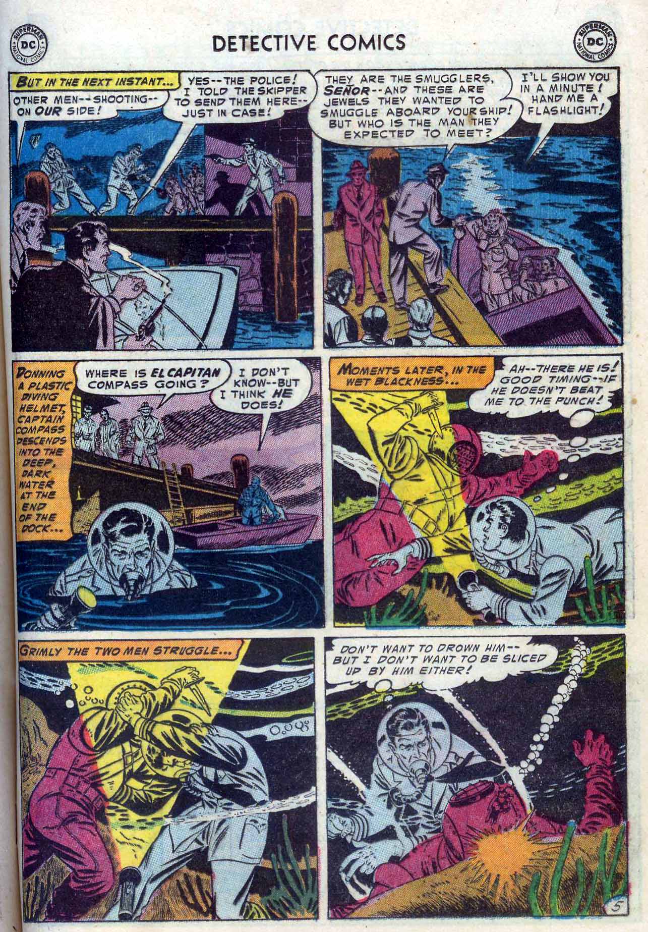 Detective Comics (1937) Issue #204 - Page 29