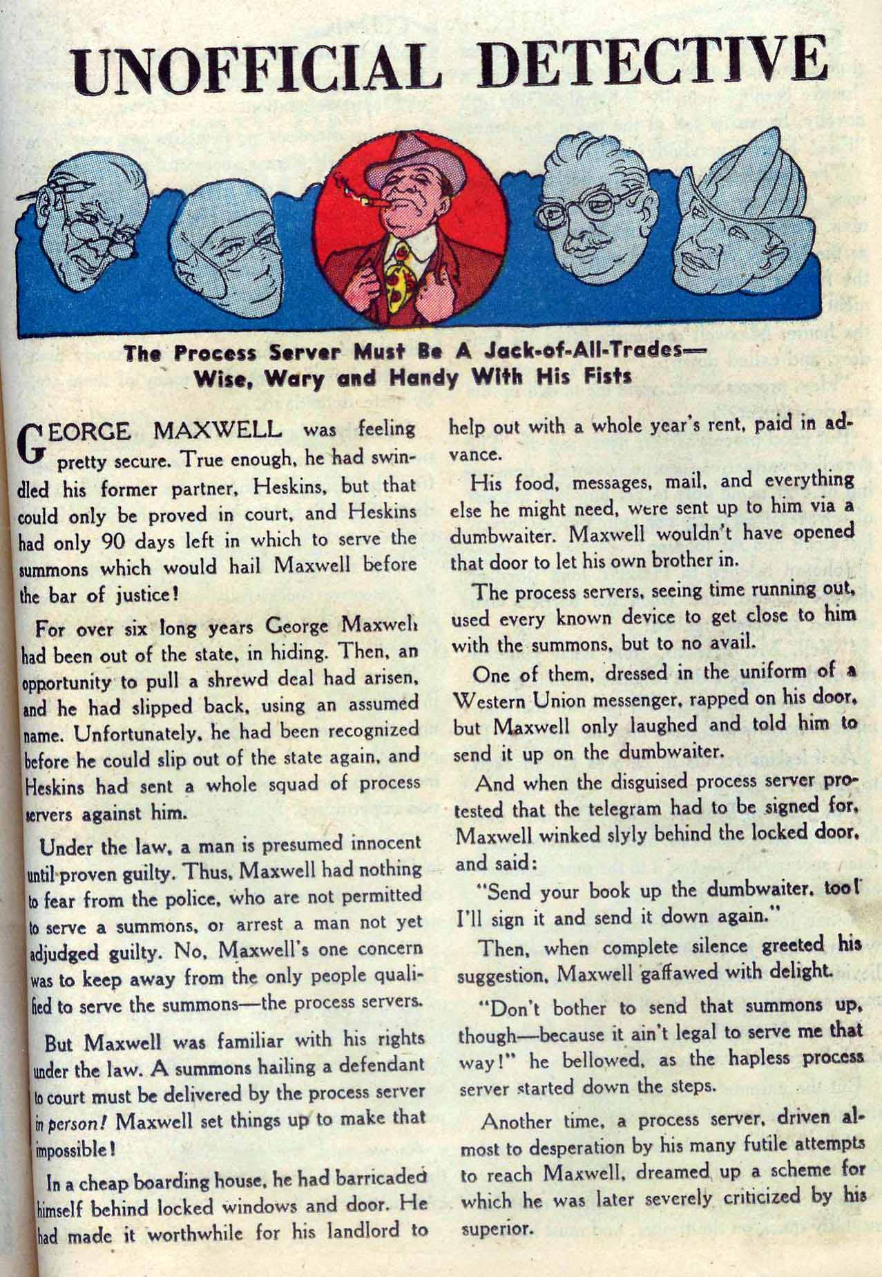 Detective Comics (1937) Issue #204 - Page 31