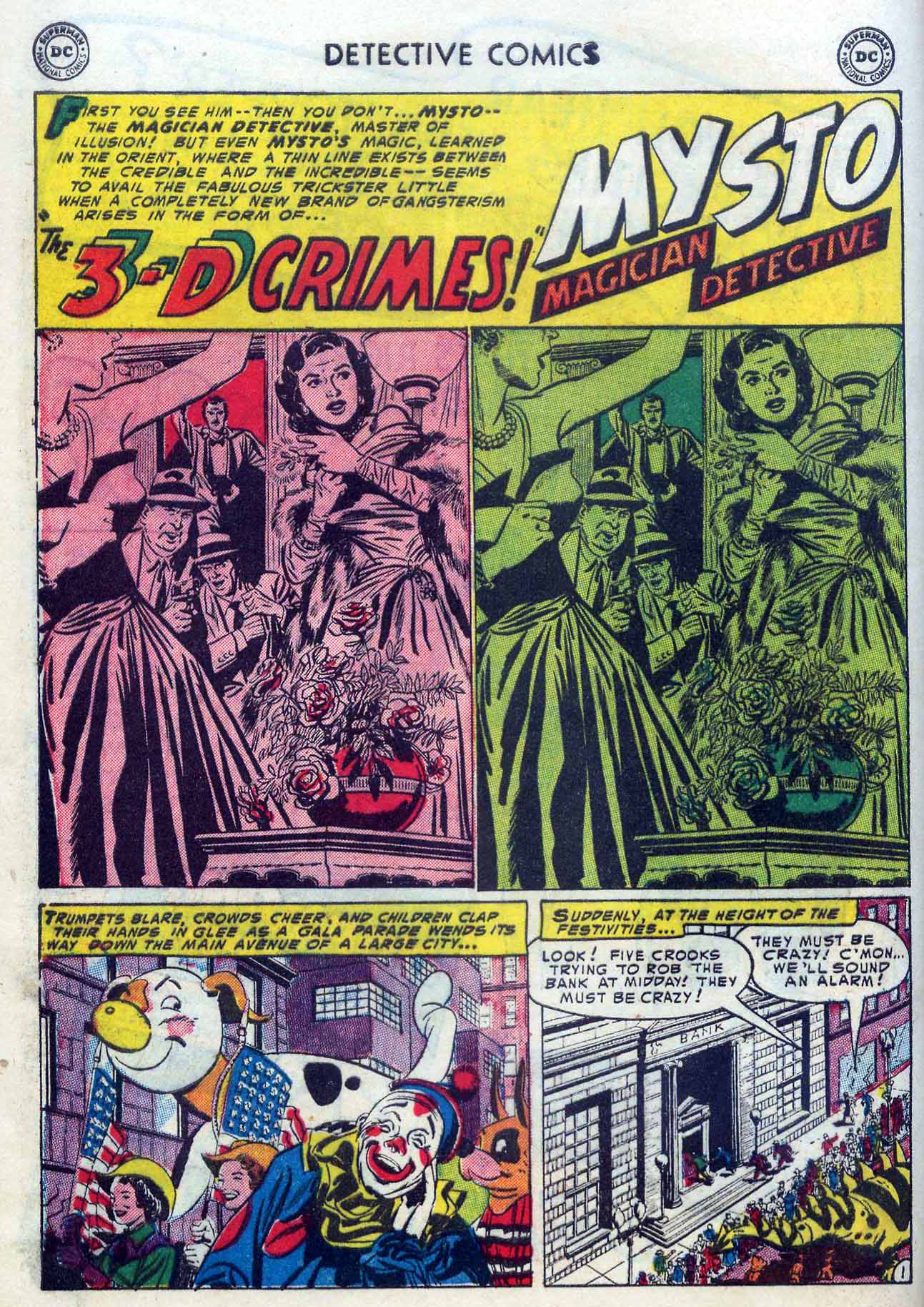Detective Comics (1937) Issue #204 - Page 34