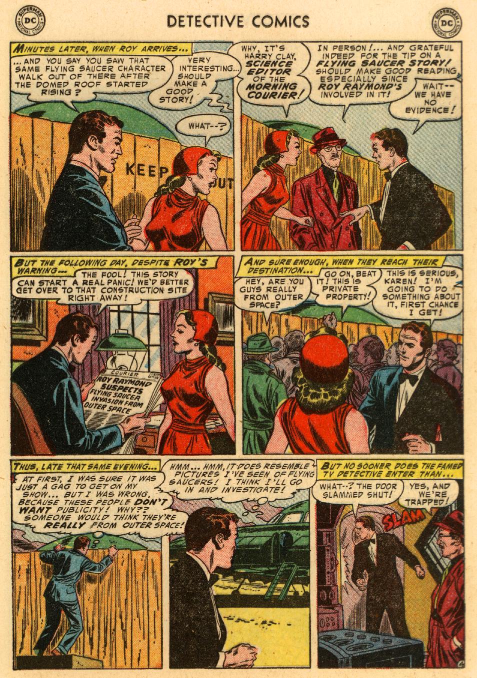 Detective Comics (1937) Issue #207 - Page 17