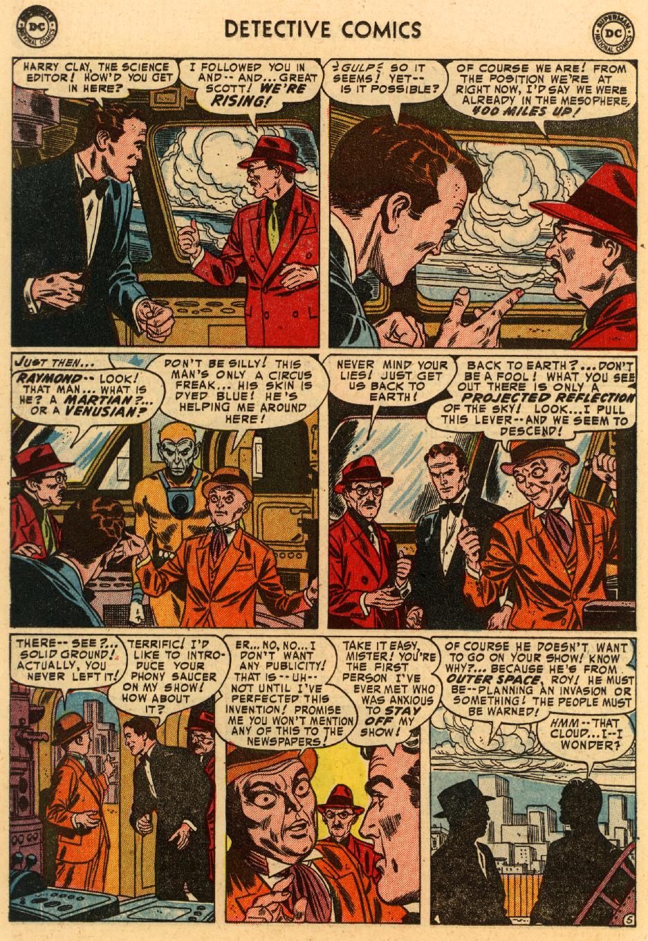 Detective Comics (1937) Issue #207 - Page 18