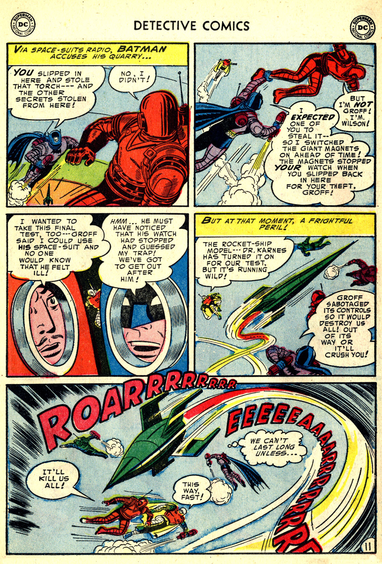 Detective Comics (1937) Issue #208 - Page 13