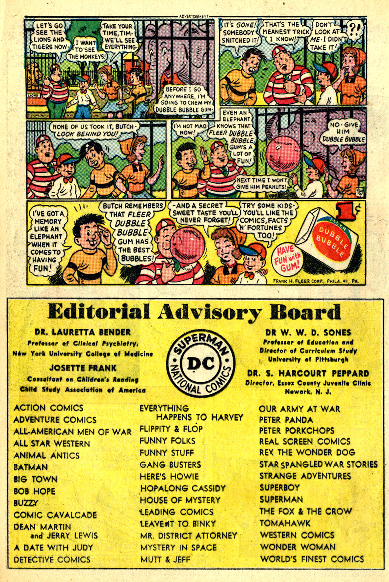 Detective Comics (1937) Issue #208 - Page 16