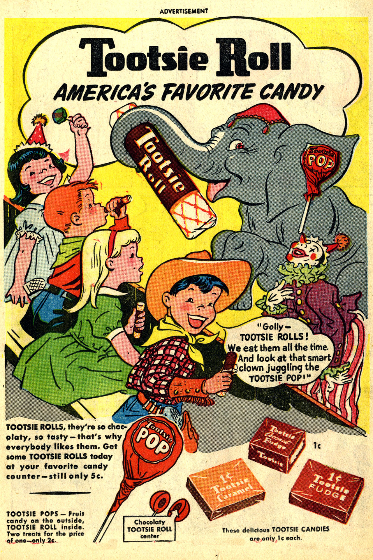 Detective Comics (1937) Issue #208 - Page 23