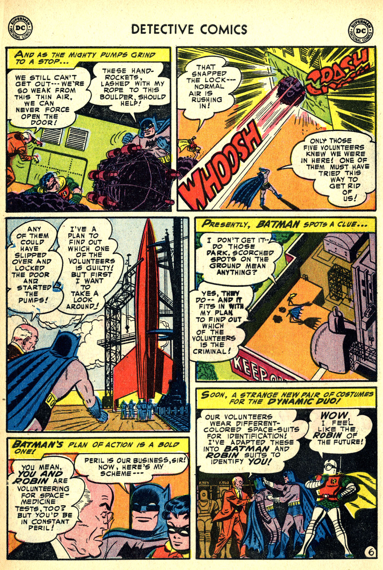 Detective Comics (1937) Issue #208 - Page 8