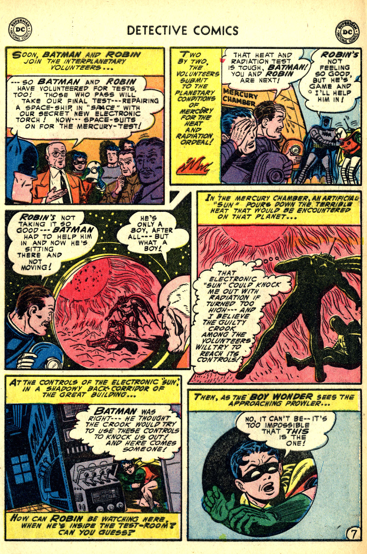 Detective Comics (1937) Issue #208 - Page 9