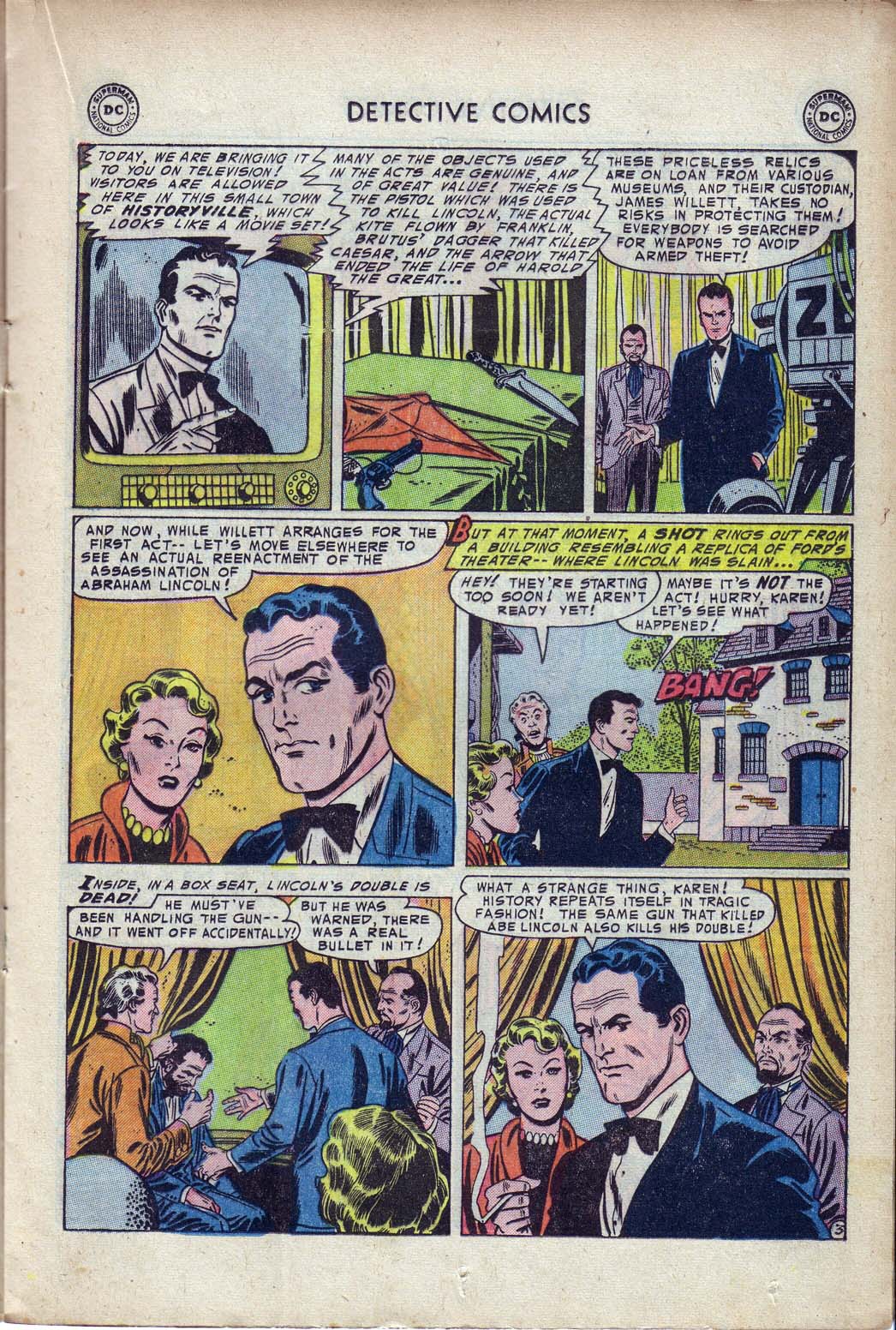 Detective Comics (1937) Issue #209 - Page 18