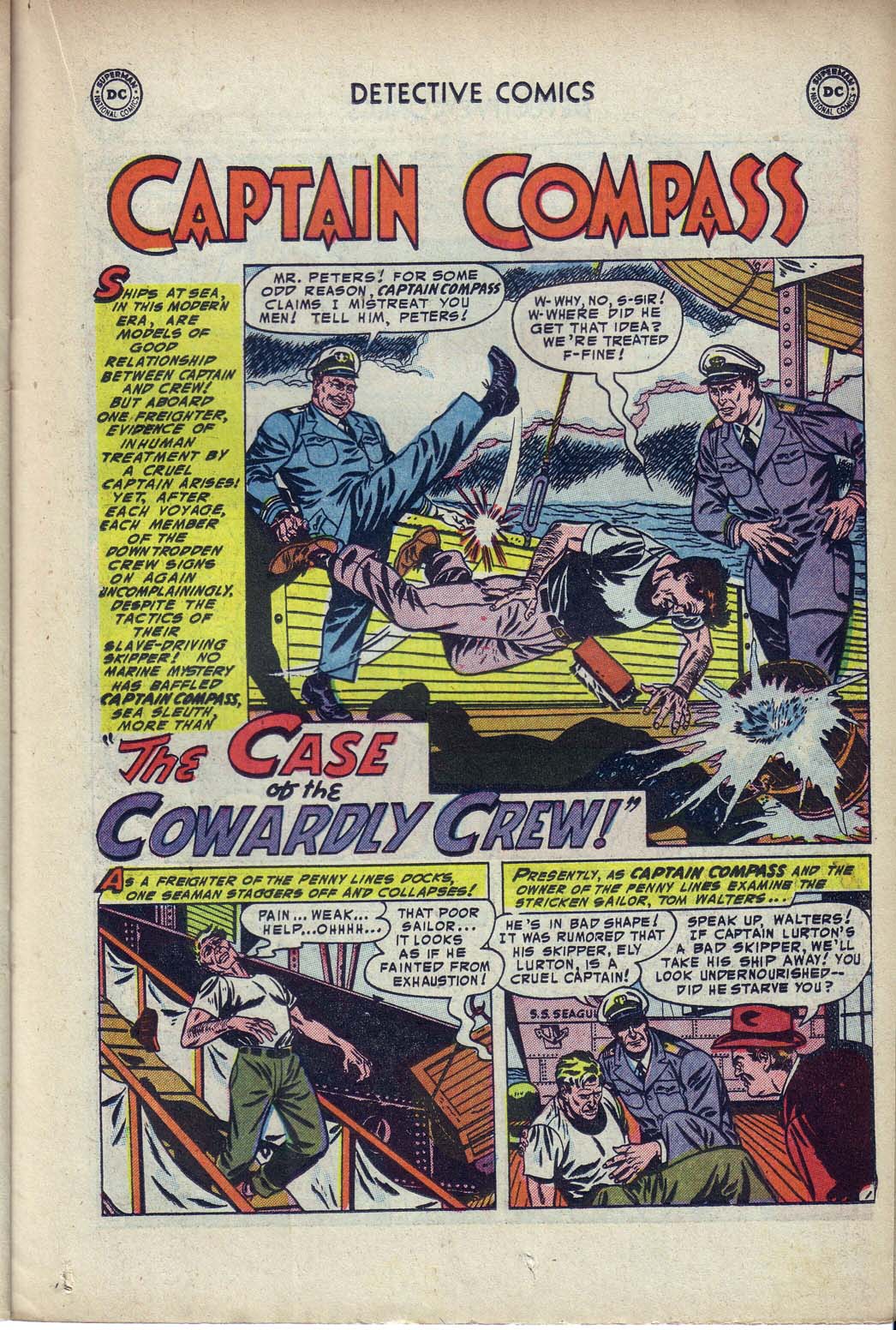 Detective Comics (1937) Issue #209 - Page 24