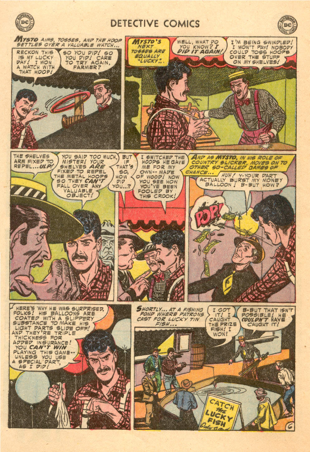 Detective Comics (1937) Issue #212 - Page 25