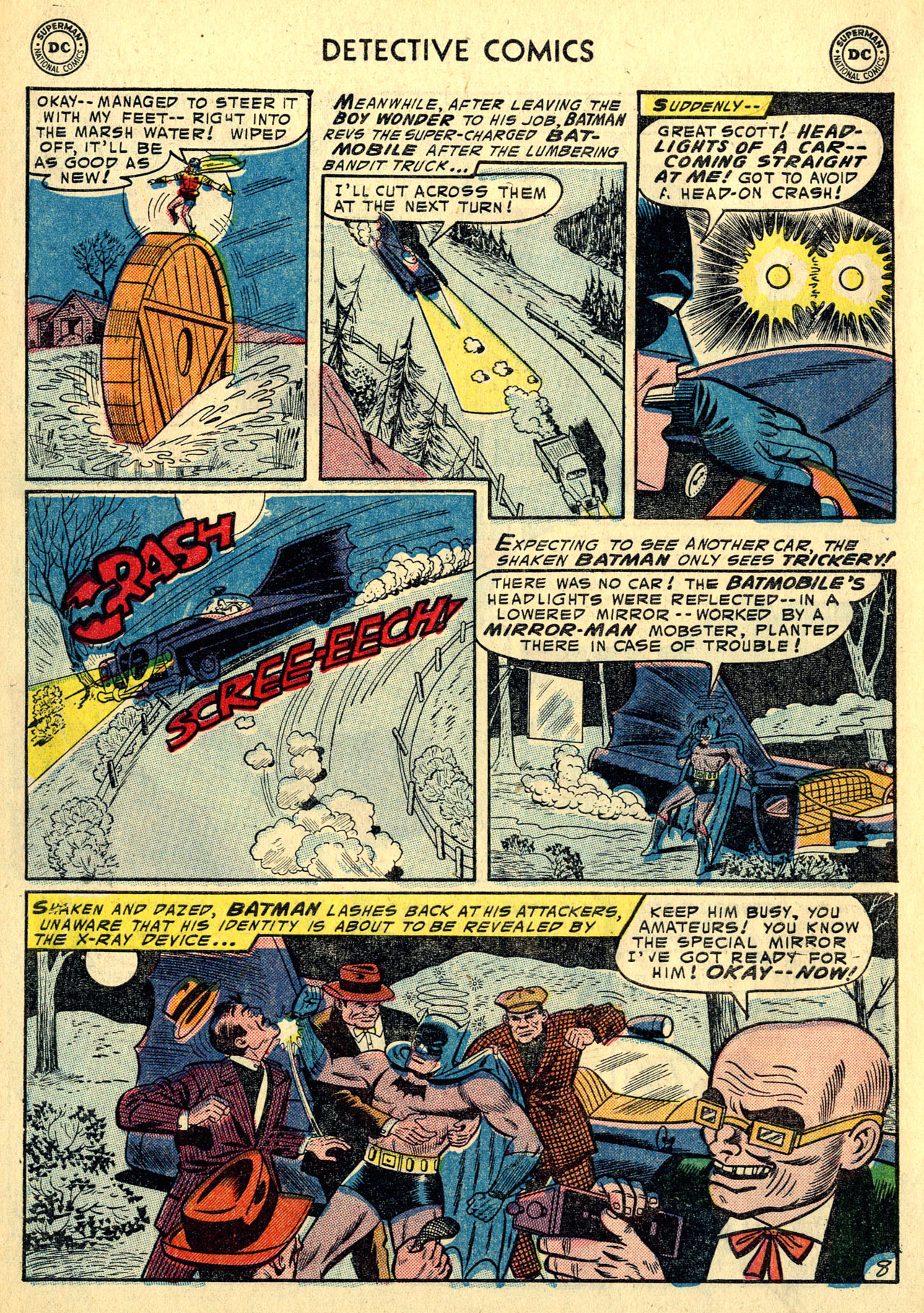 Detective Comics (1937) Issue #213 - Page 10