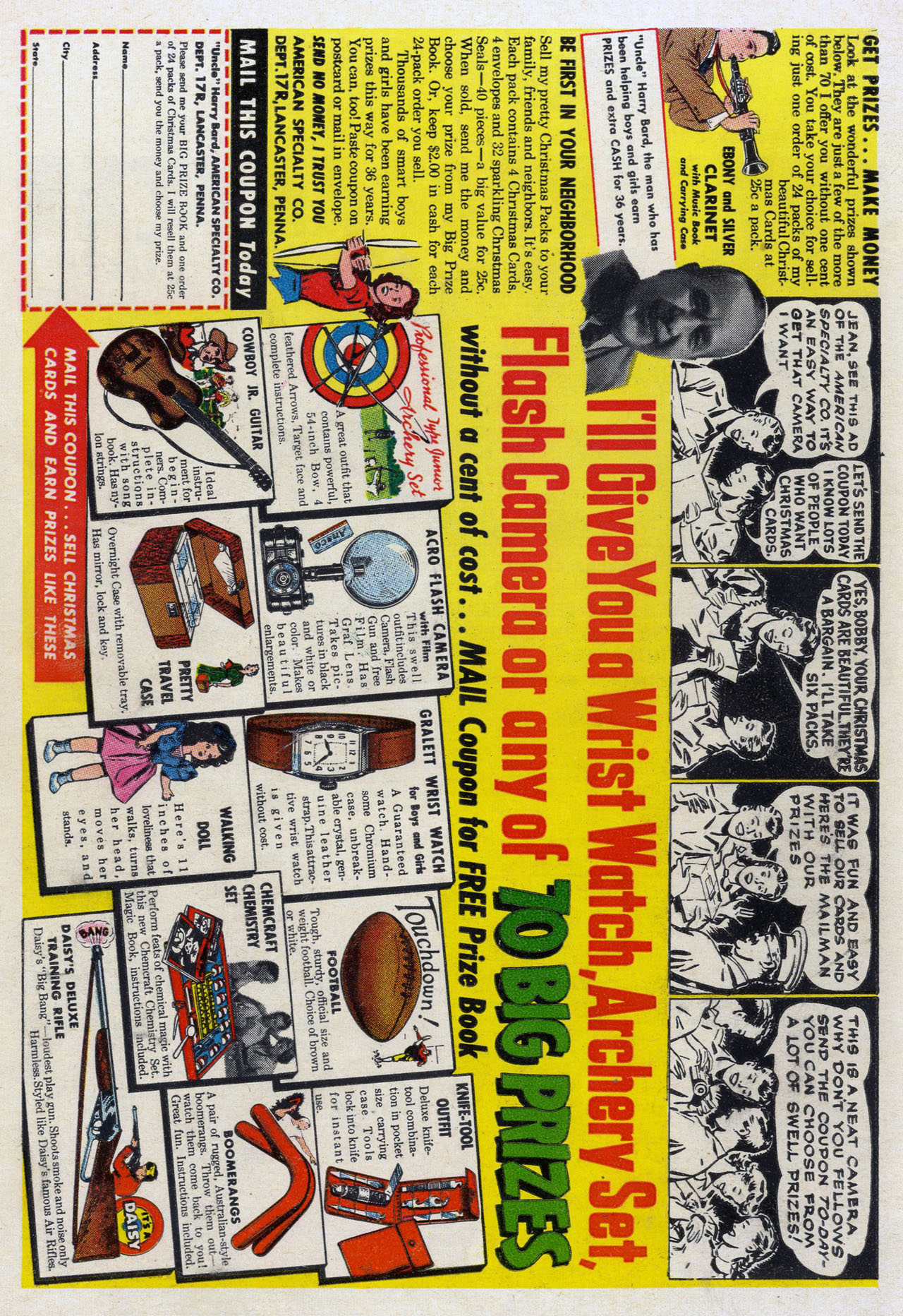 Detective Comics (1937) Issue #213 - Page 36
