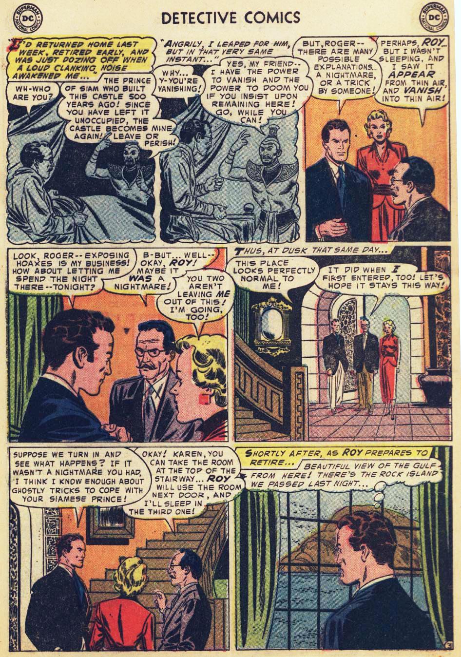 Detective Comics (1937) Issue #215 - Page 29