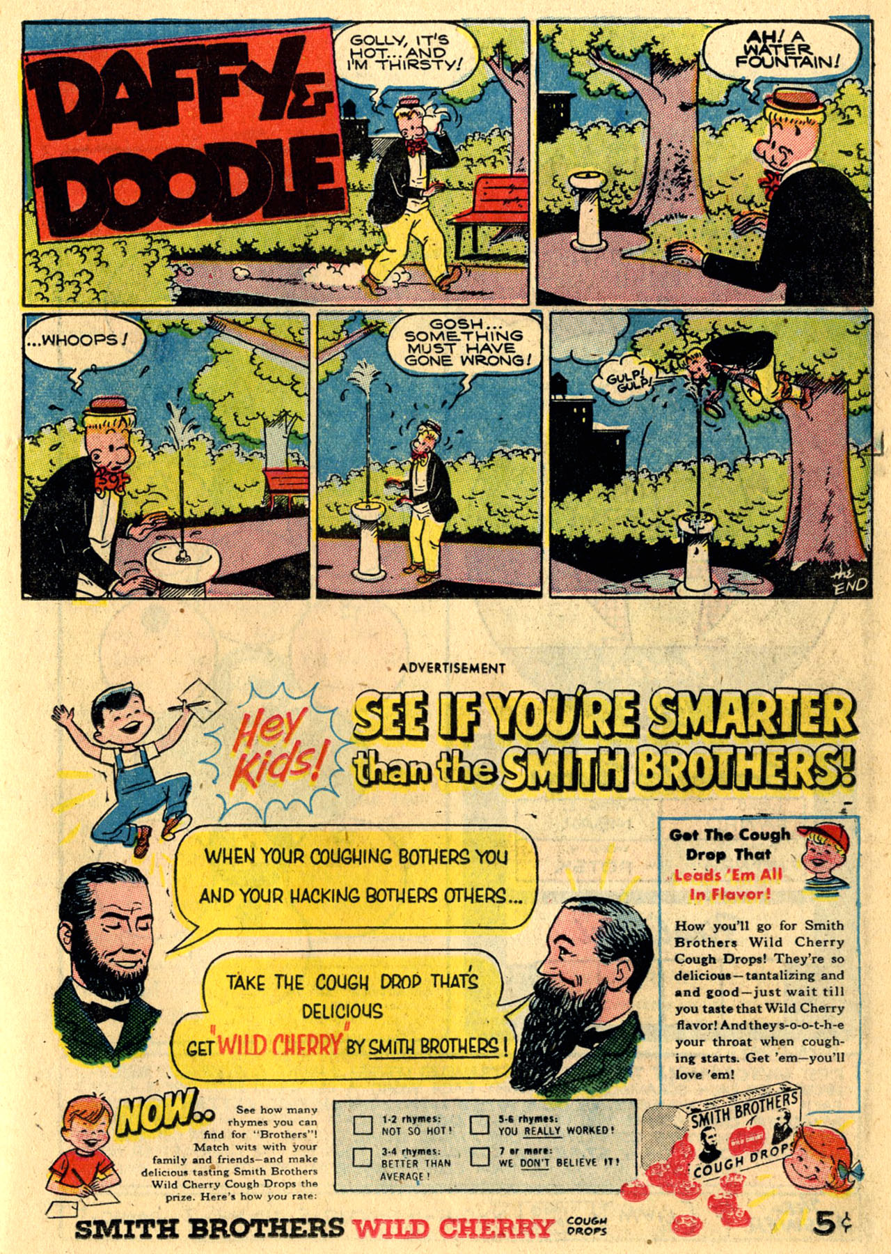 Detective Comics (1937) Issue #216 - Page 23
