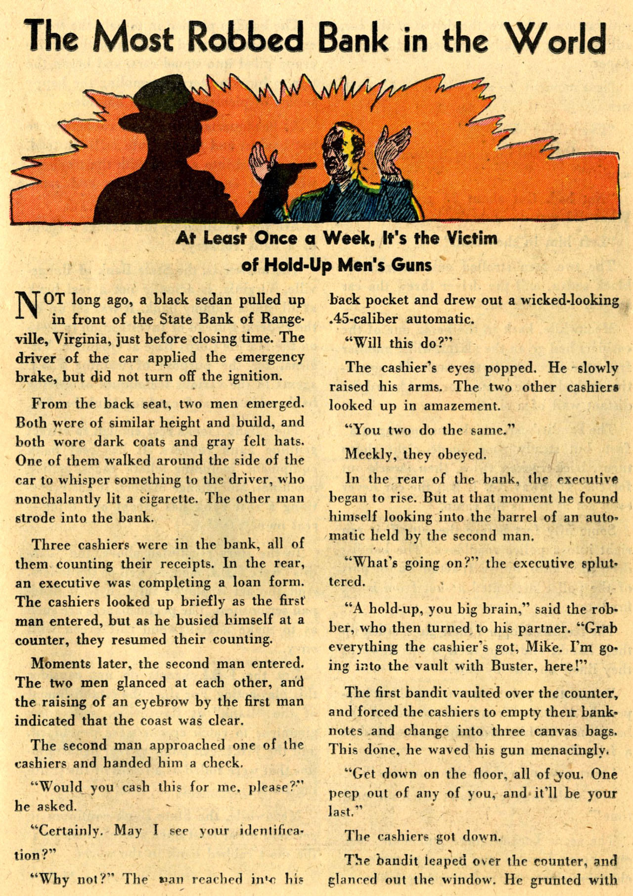 Detective Comics (1937) Issue #216 - Page 25
