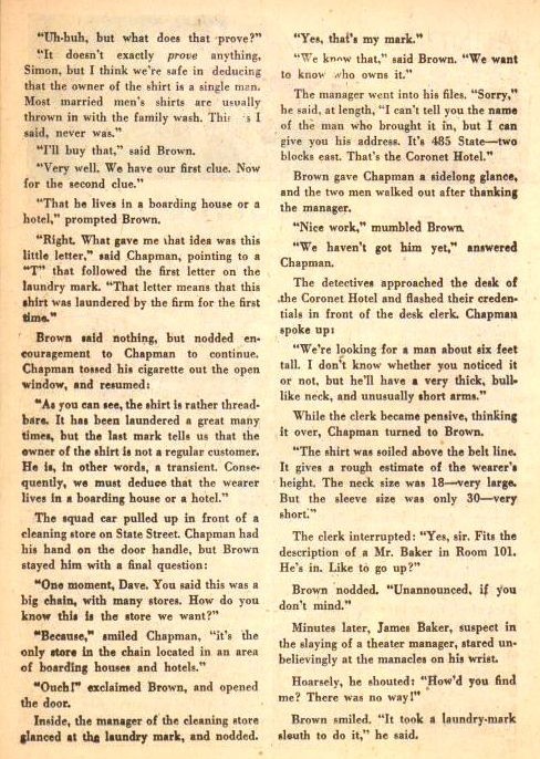 Detective Comics (1937) Issue #217 - Page 26