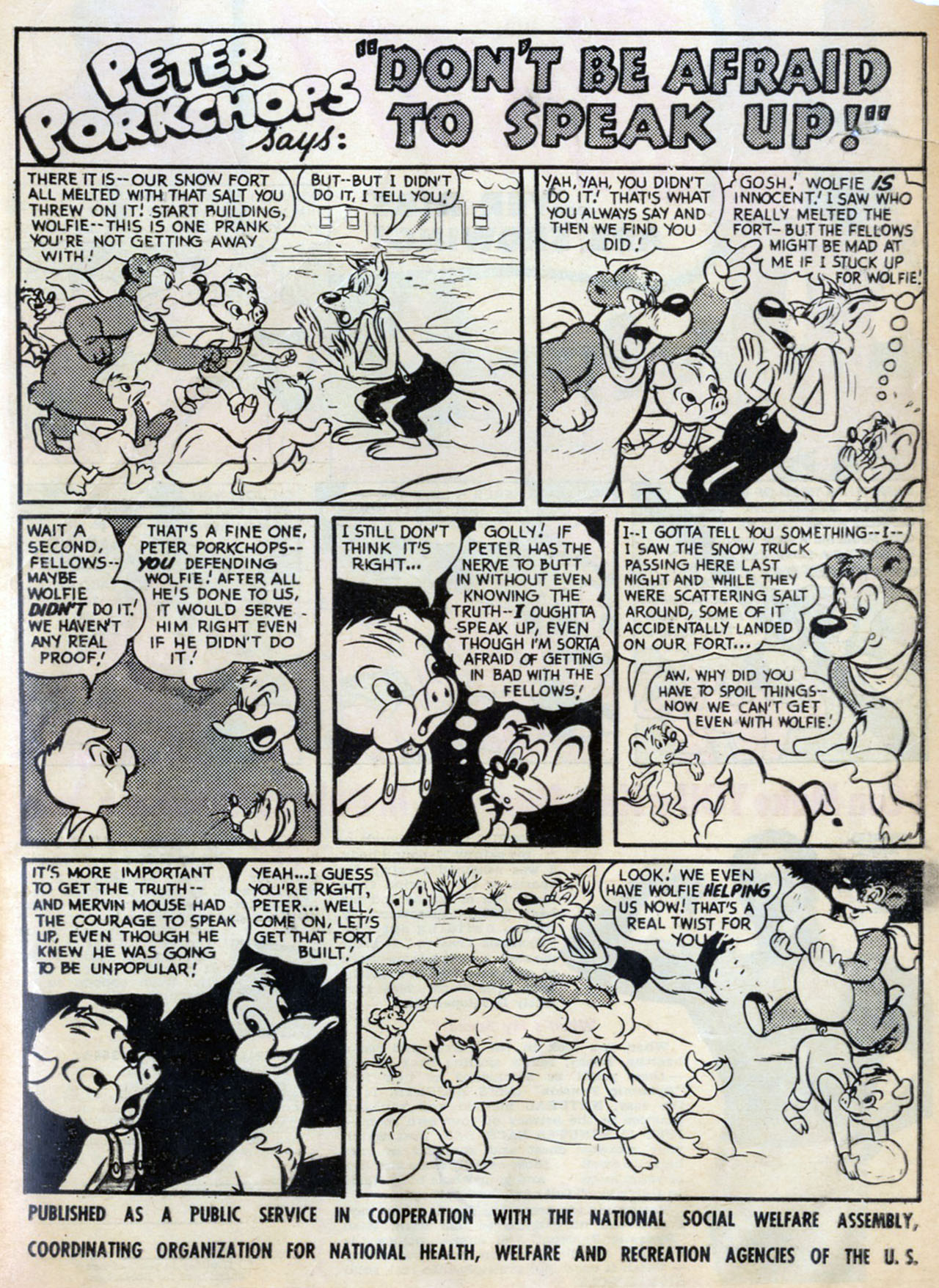 Detective Comics (1937) Issue #218 - Page 35