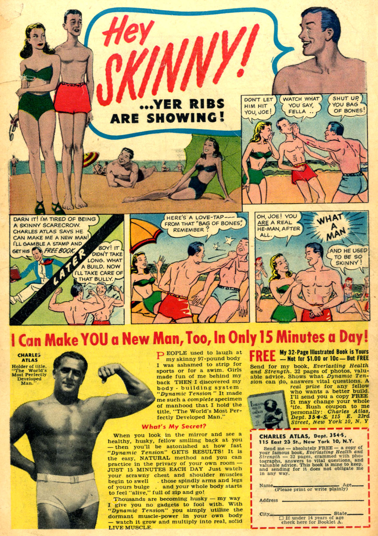 Detective Comics (1937) Issue #218 - Page 36