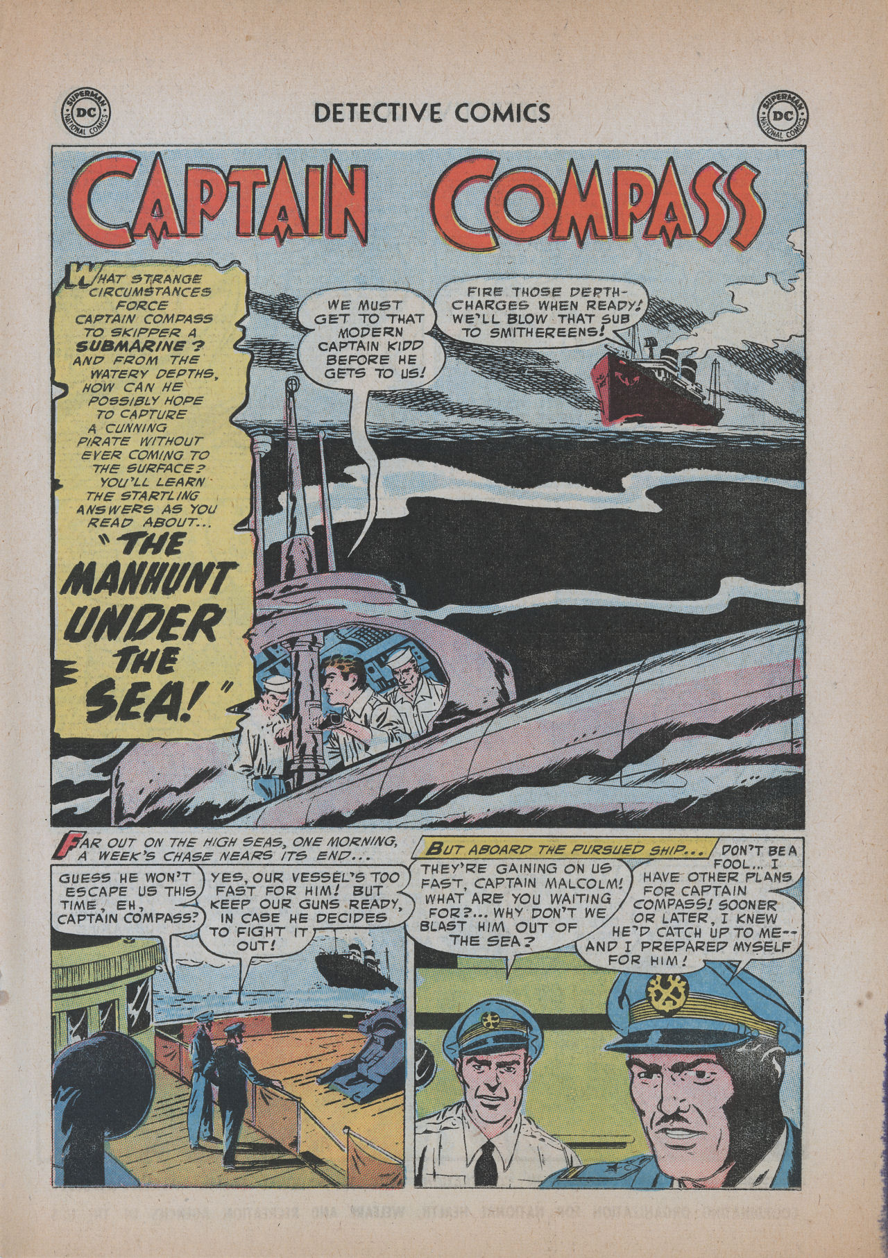 Detective Comics (1937) Issue #219 - Page 17