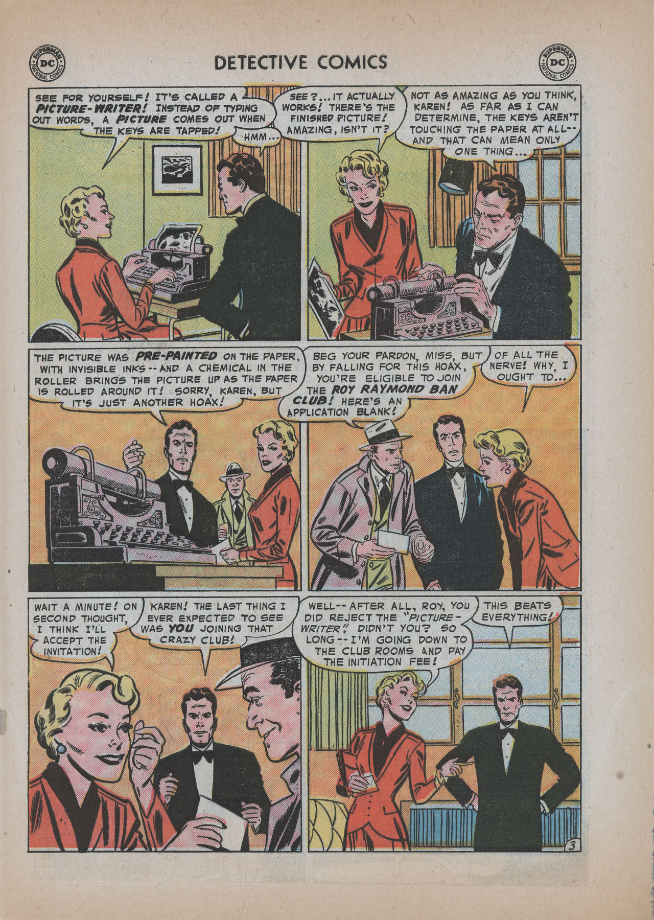 Detective Comics (1937) Issue #219 - Page 29