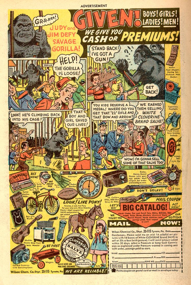 Detective Comics (1937) Issue #222 - Page 34