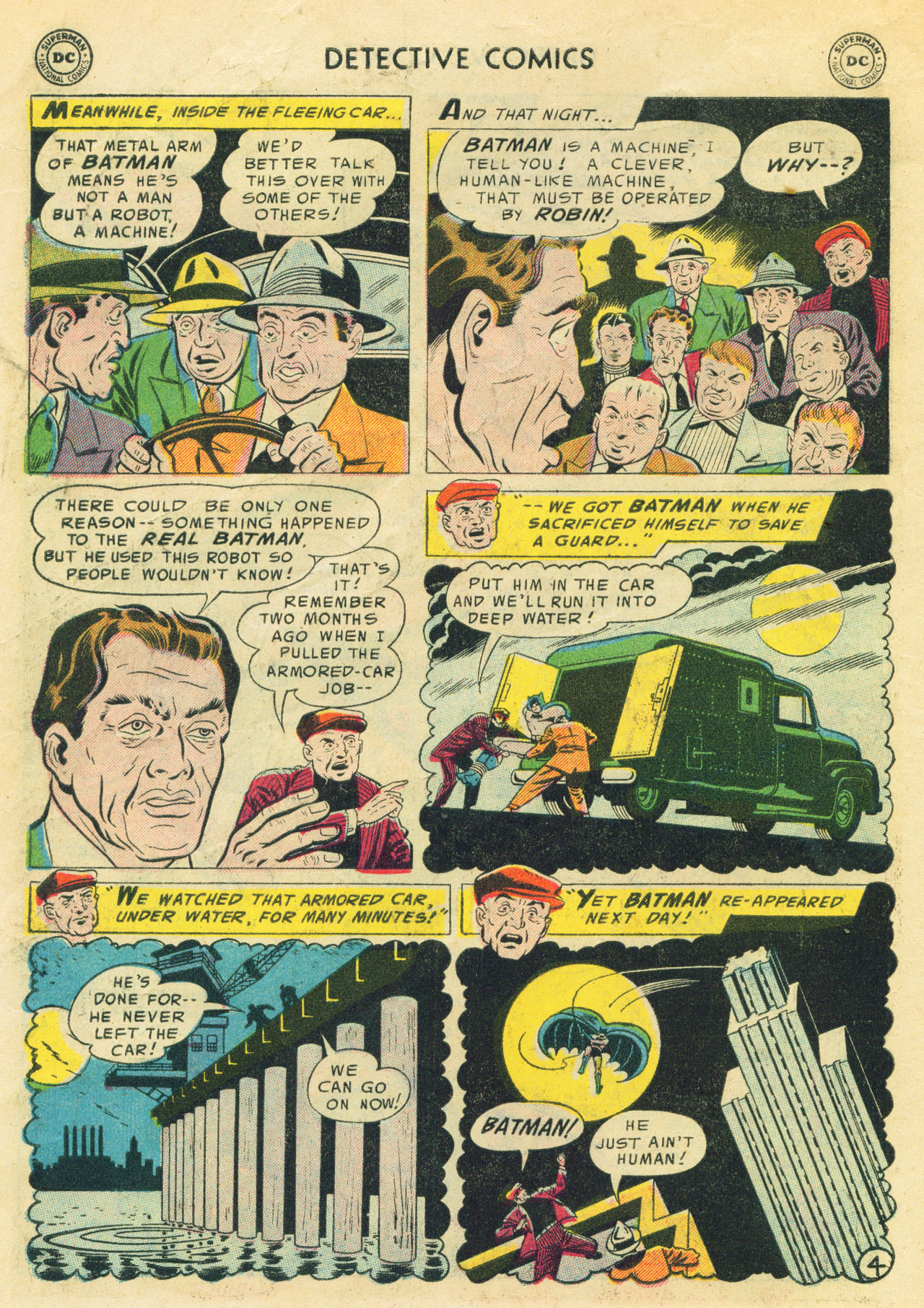 Detective Comics (1937) Issue #224 - Page 6