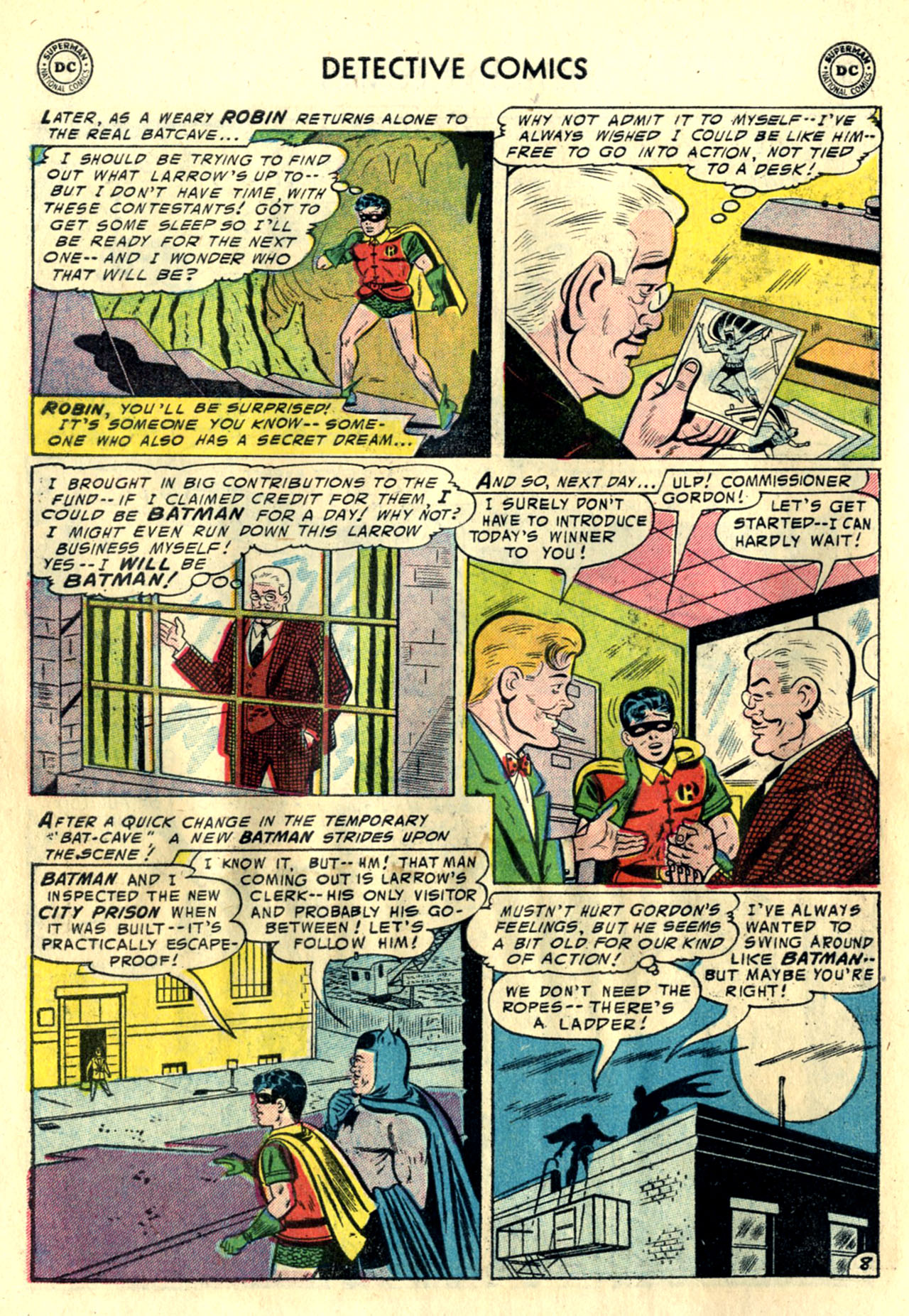 Detective Comics (1937) Issue #225 - Page 10