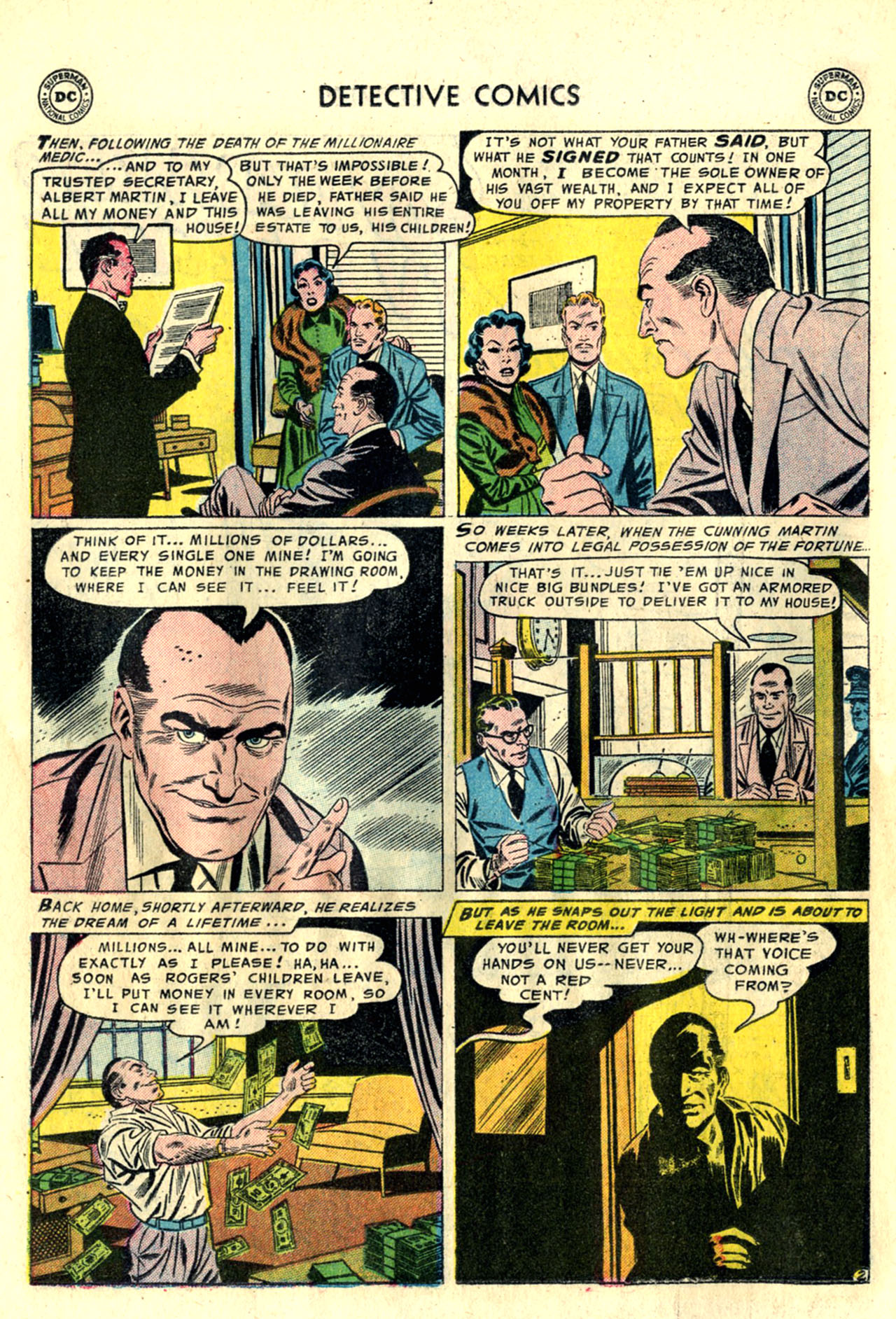 Detective Comics (1937) Issue #225 - Page 18