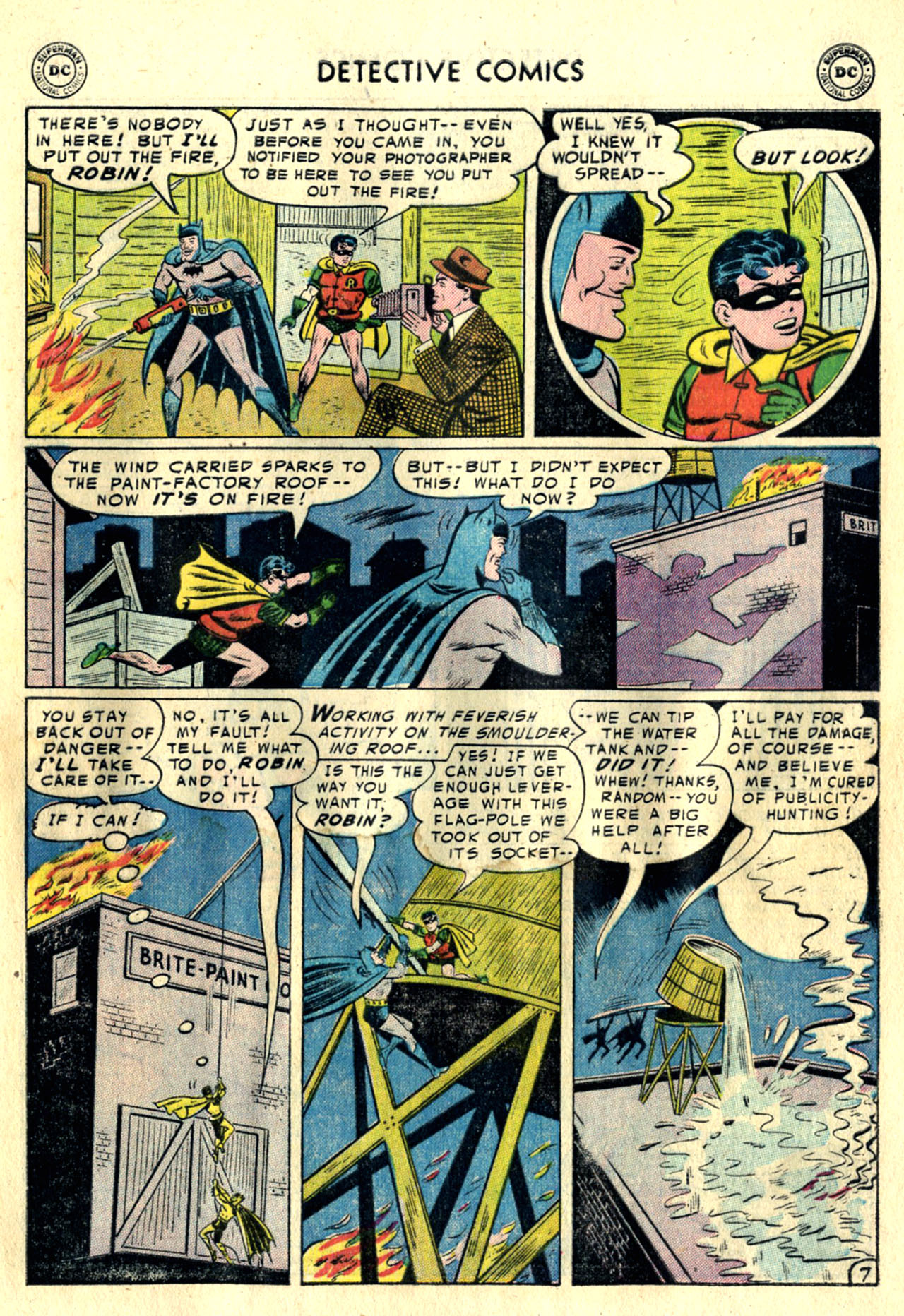 Detective Comics (1937) Issue #225 - Page 9