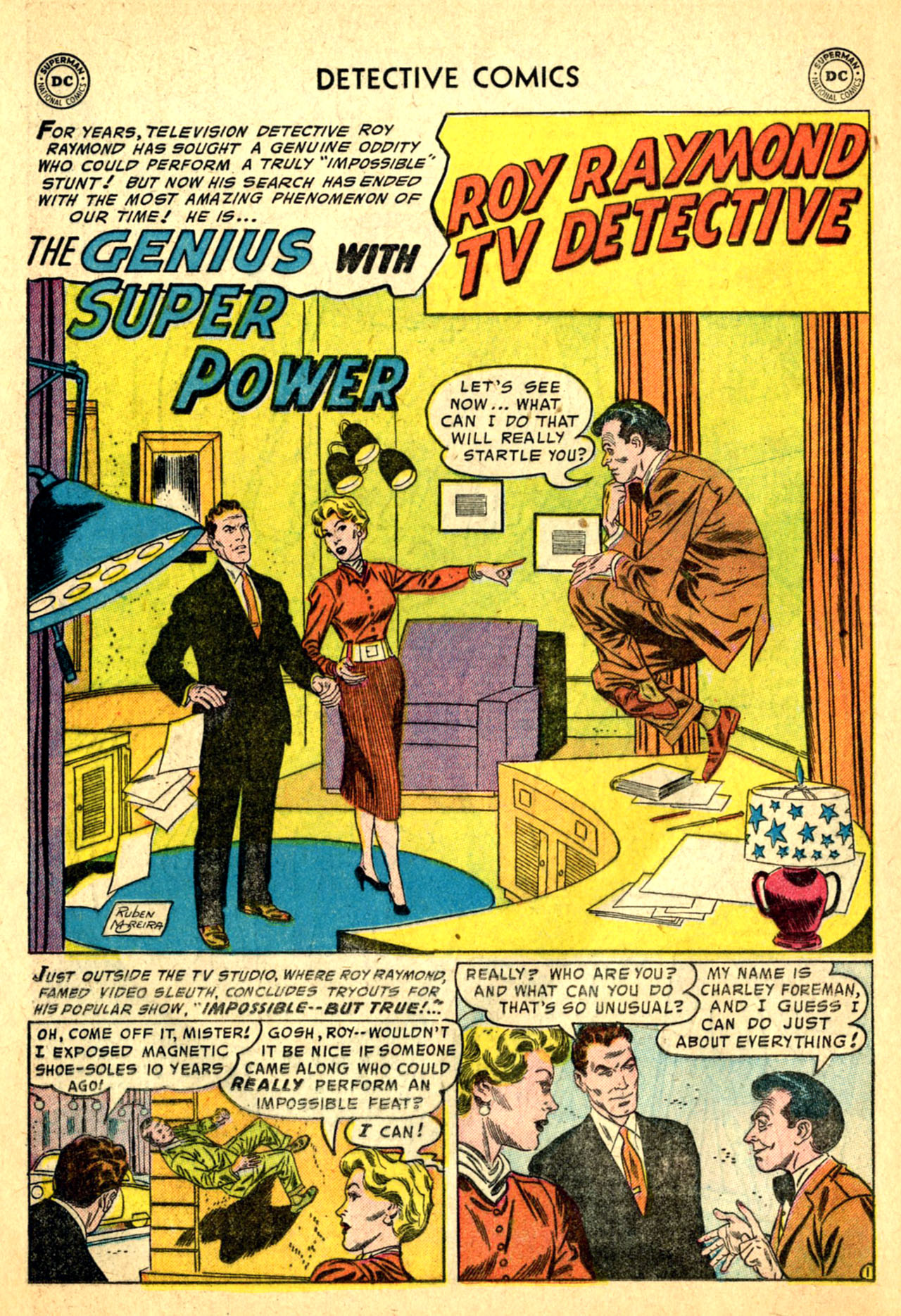 Detective Comics (1937) Issue #227 - Page 18