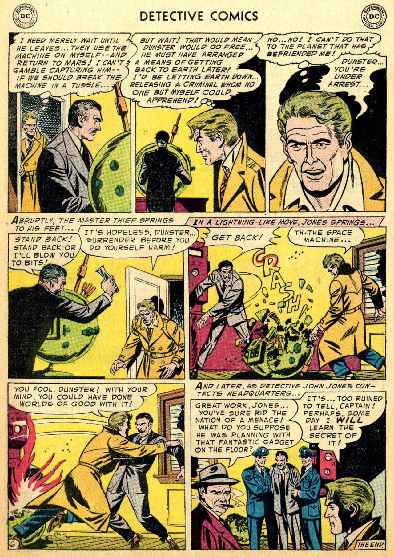 Detective Comics (1937) Issue #228 - Page 32