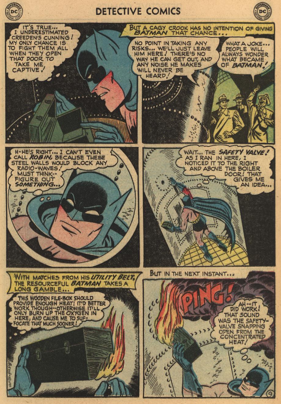 Detective Comics (1937) Issue #229 - Page 11