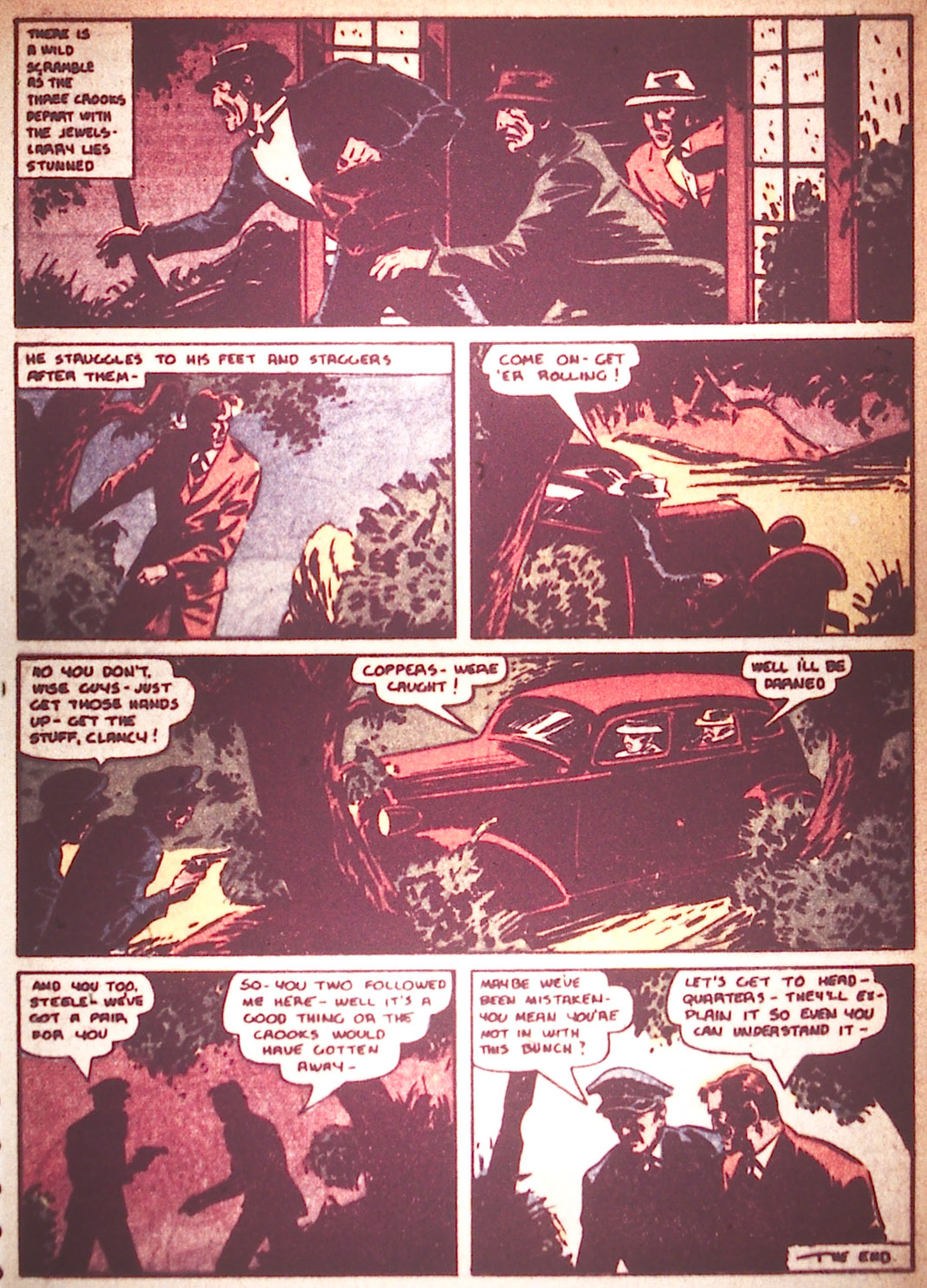 Detective Comics (1937) Issue #23 - Page 15
