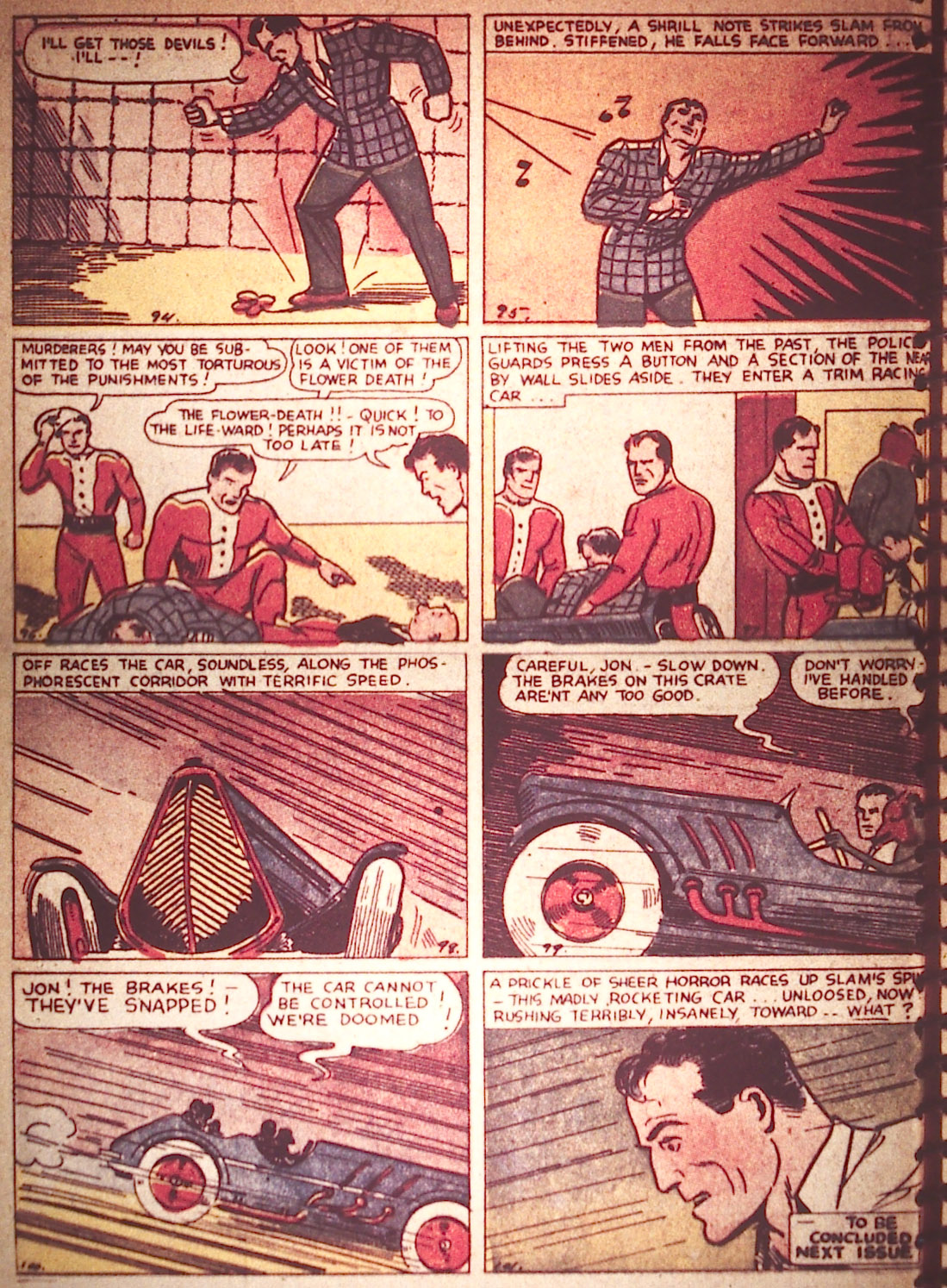 Detective Comics (1937) Issue #23 - Page 66