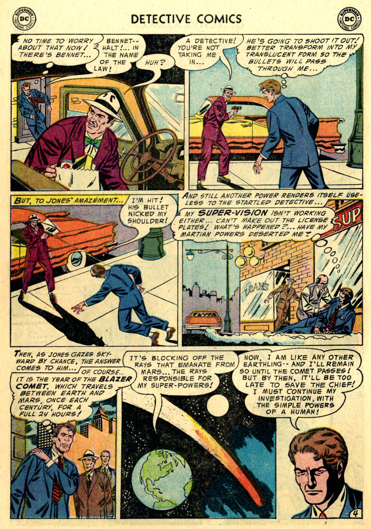 Detective Comics (1937) Issue #230 - Page 30