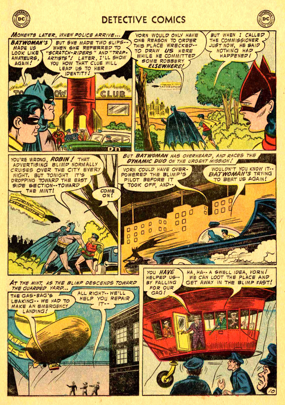 Detective Comics (1937) Issue #233 - Page 12