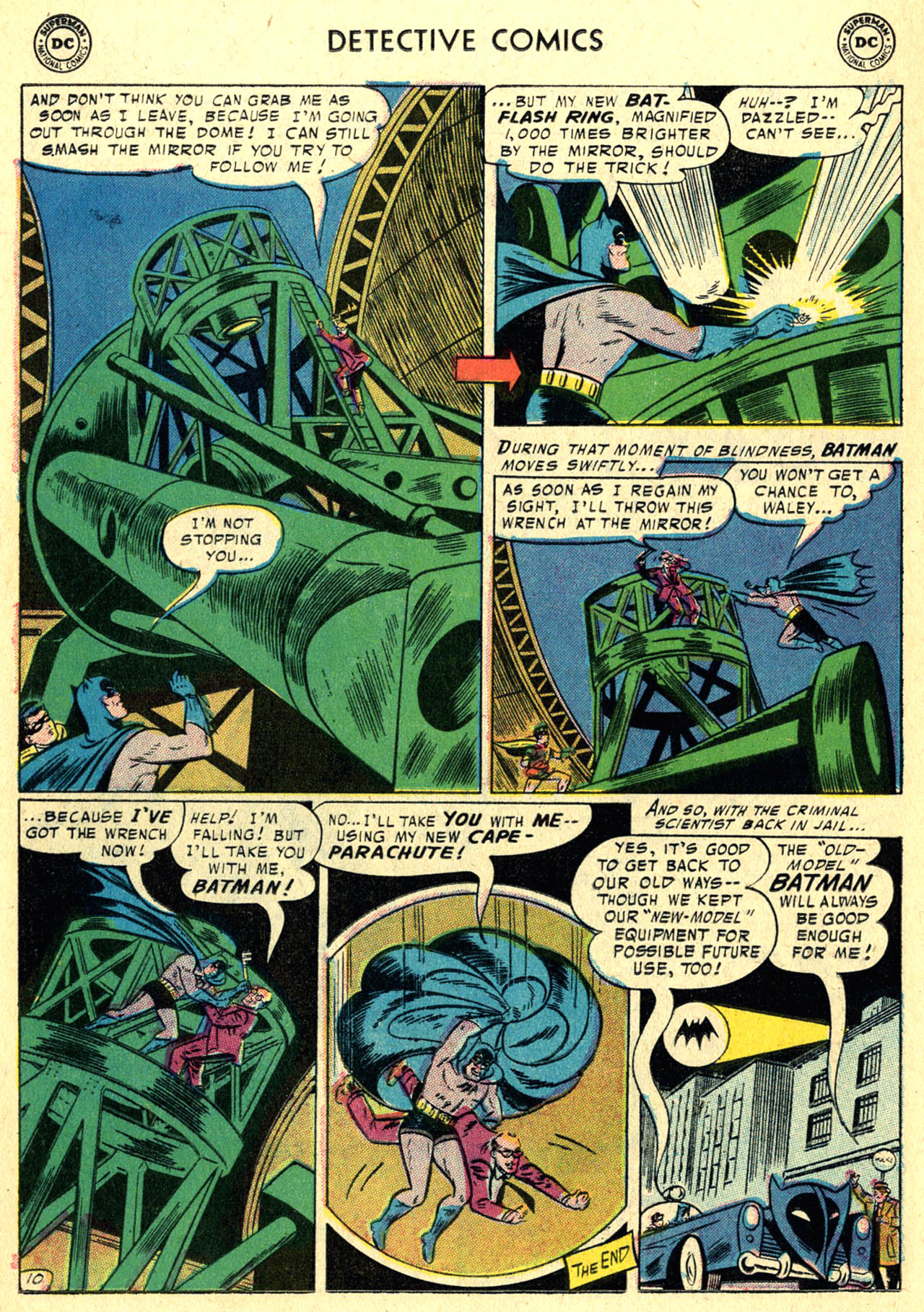 Detective Comics (1937) Issue #236 - Page 12