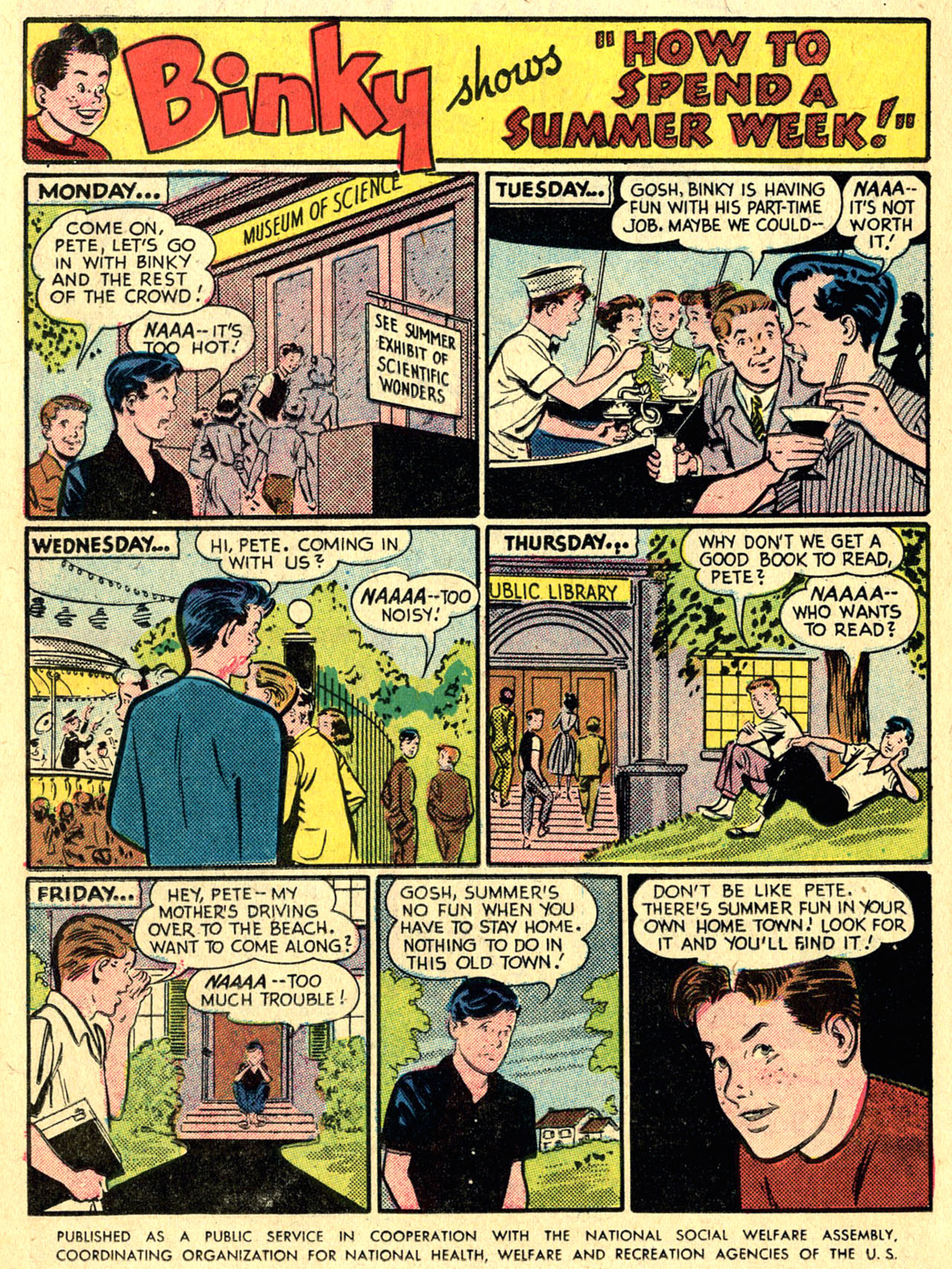 Detective Comics (1937) Issue #236 - Page 14