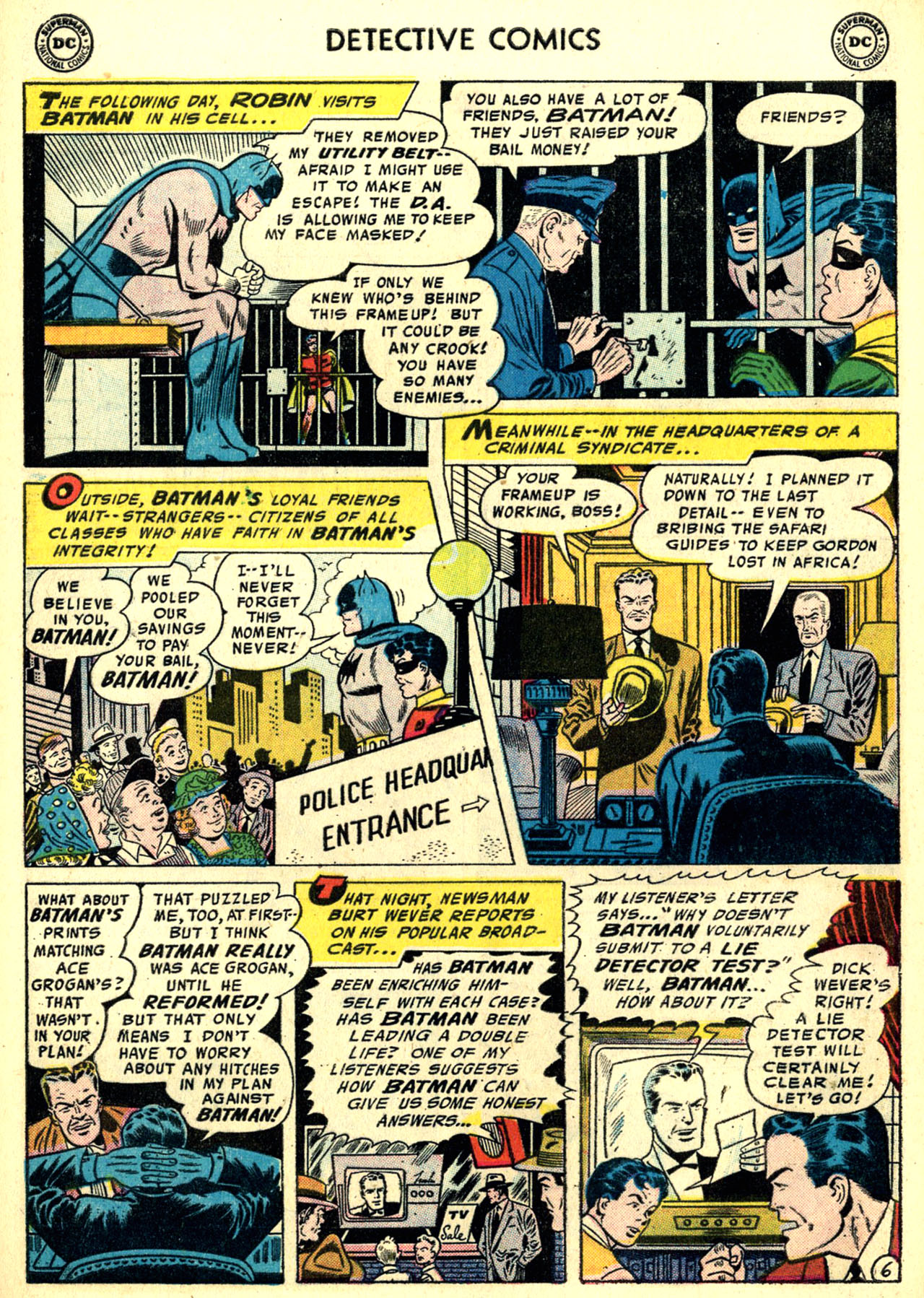Detective Comics (1937) Issue #240 - Page 8