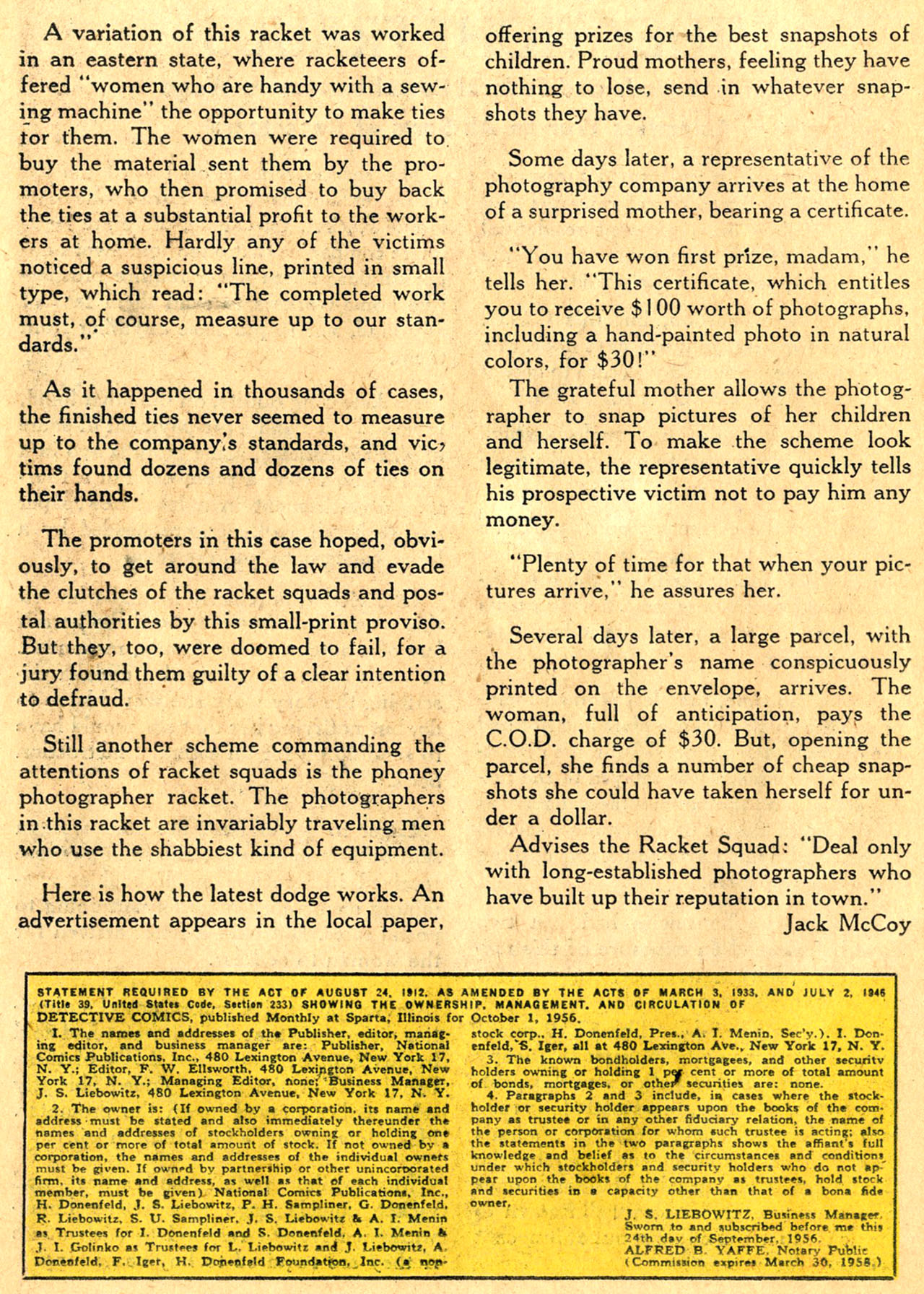 Detective Comics (1937) Issue #241 - Page 26