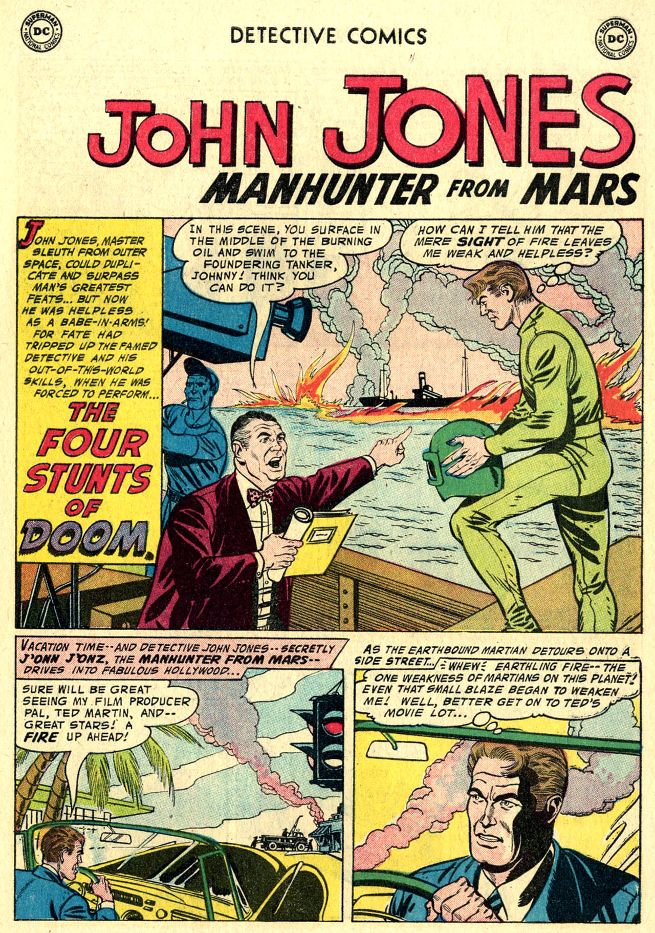 Detective Comics (1937) Issue #244 - Page 27