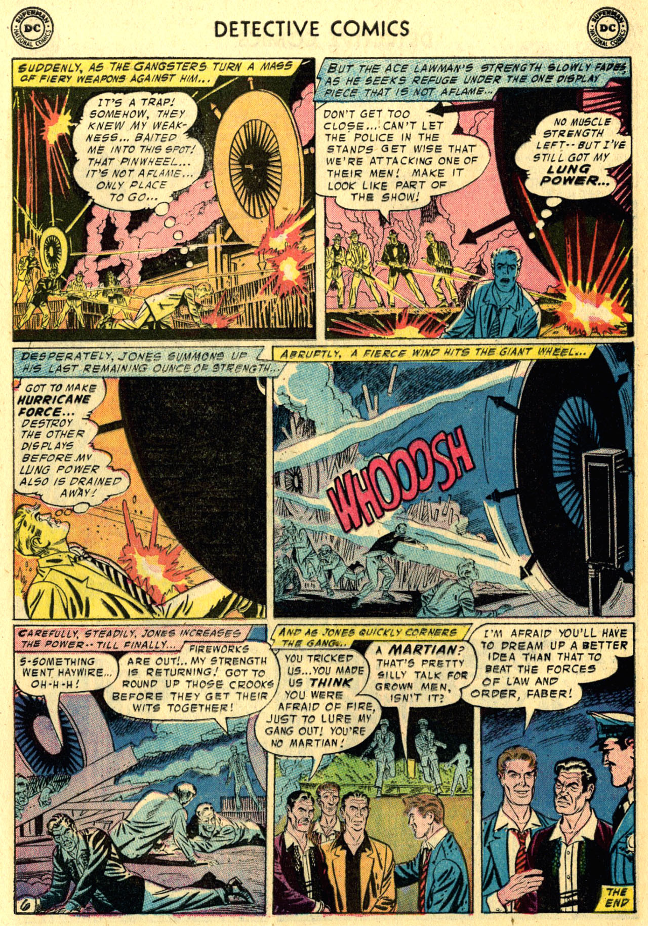 Detective Comics (1937) Issue #245 - Page 32
