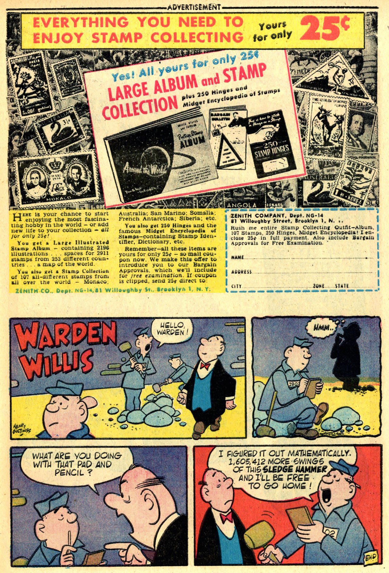 Detective Comics (1937) Issue #245 - Page 33