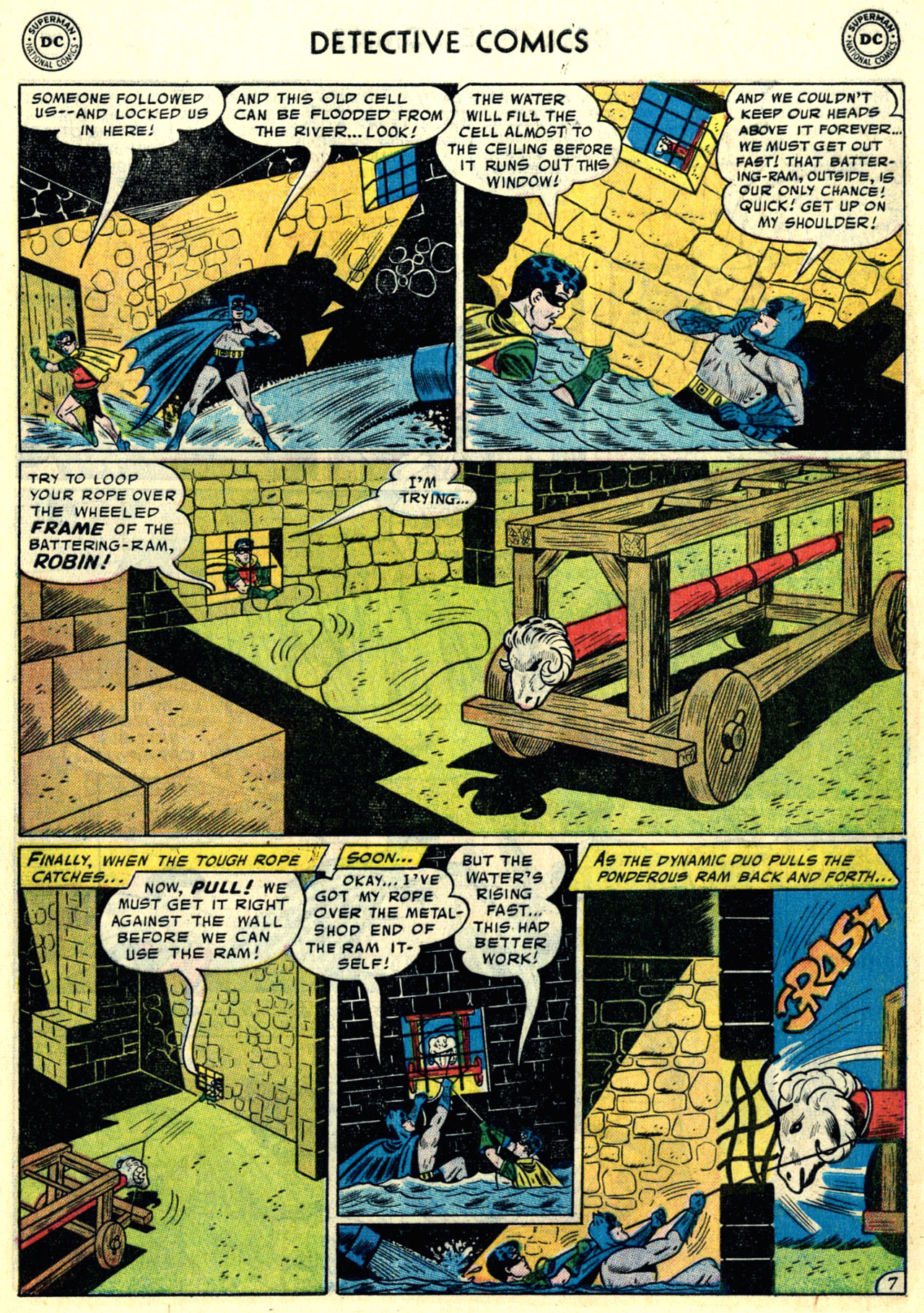 Detective Comics (1937) Issue #246 - Page 9