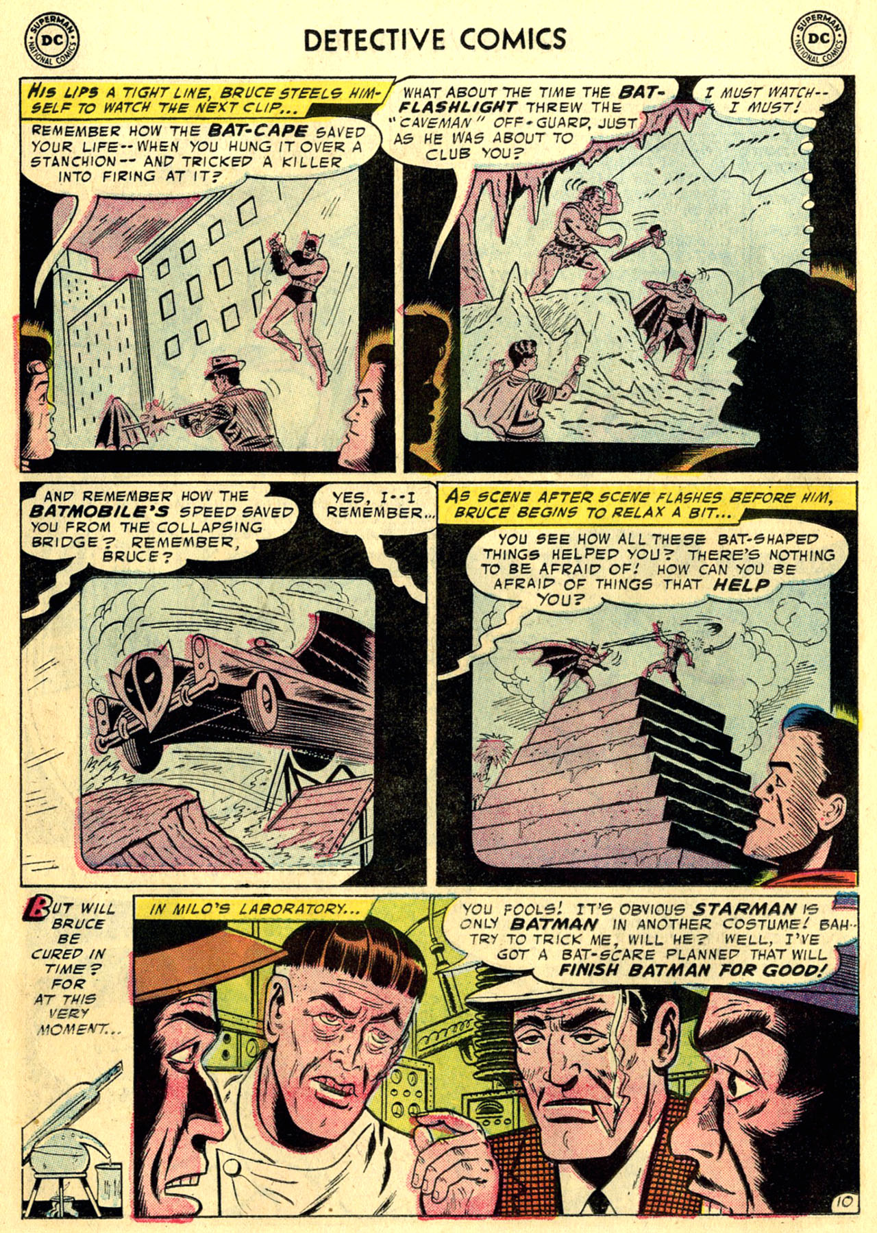 Detective Comics (1937) Issue #247 - Page 12