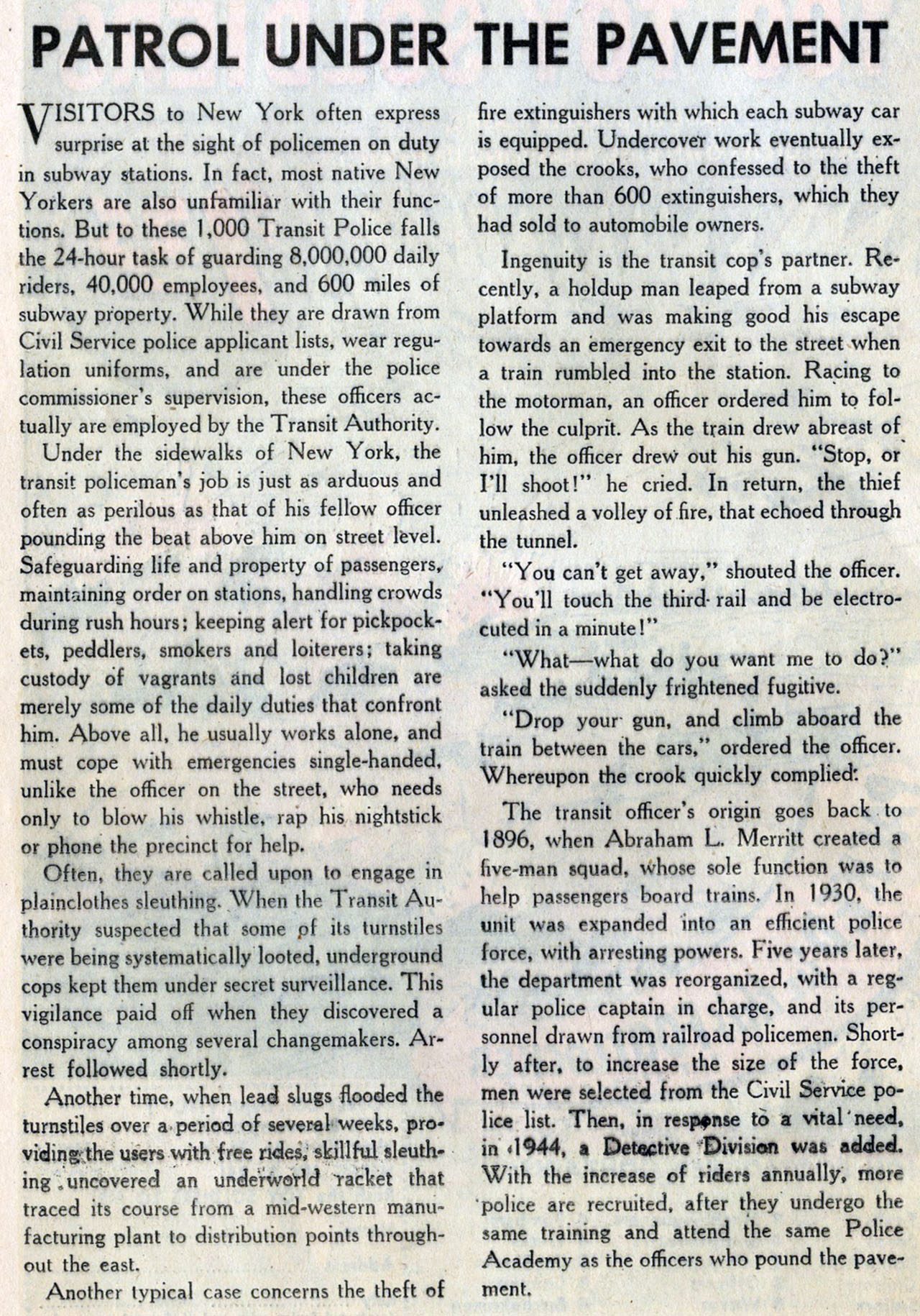Detective Comics (1937) Issue #247 - Page 26