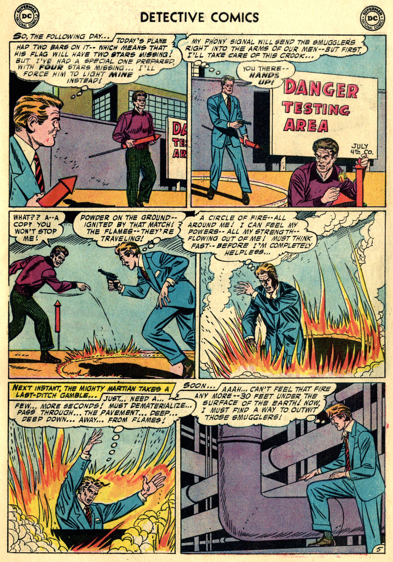 Detective Comics (1937) Issue #247 - Page 31
