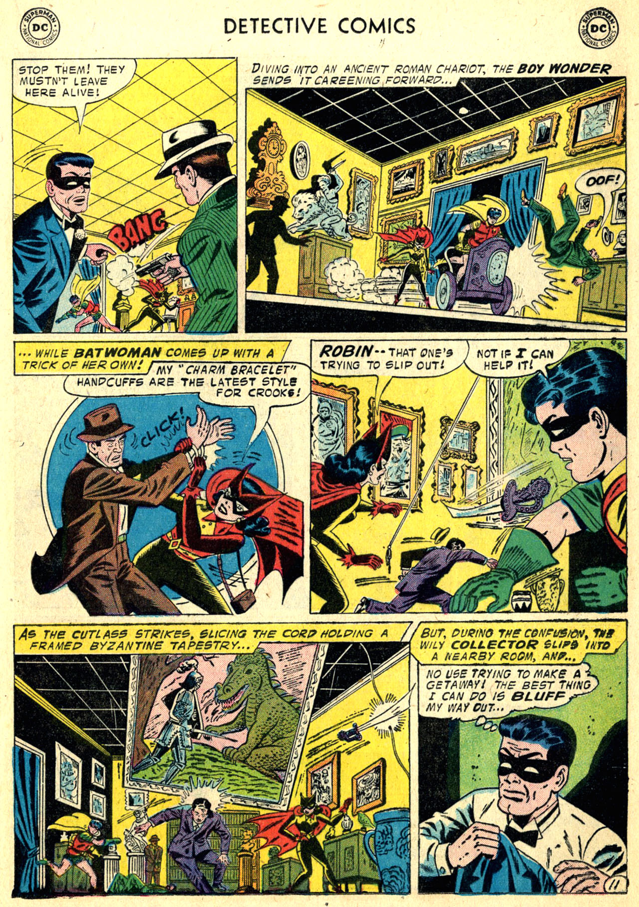 Detective Comics (1937) Issue #249 - Page 13